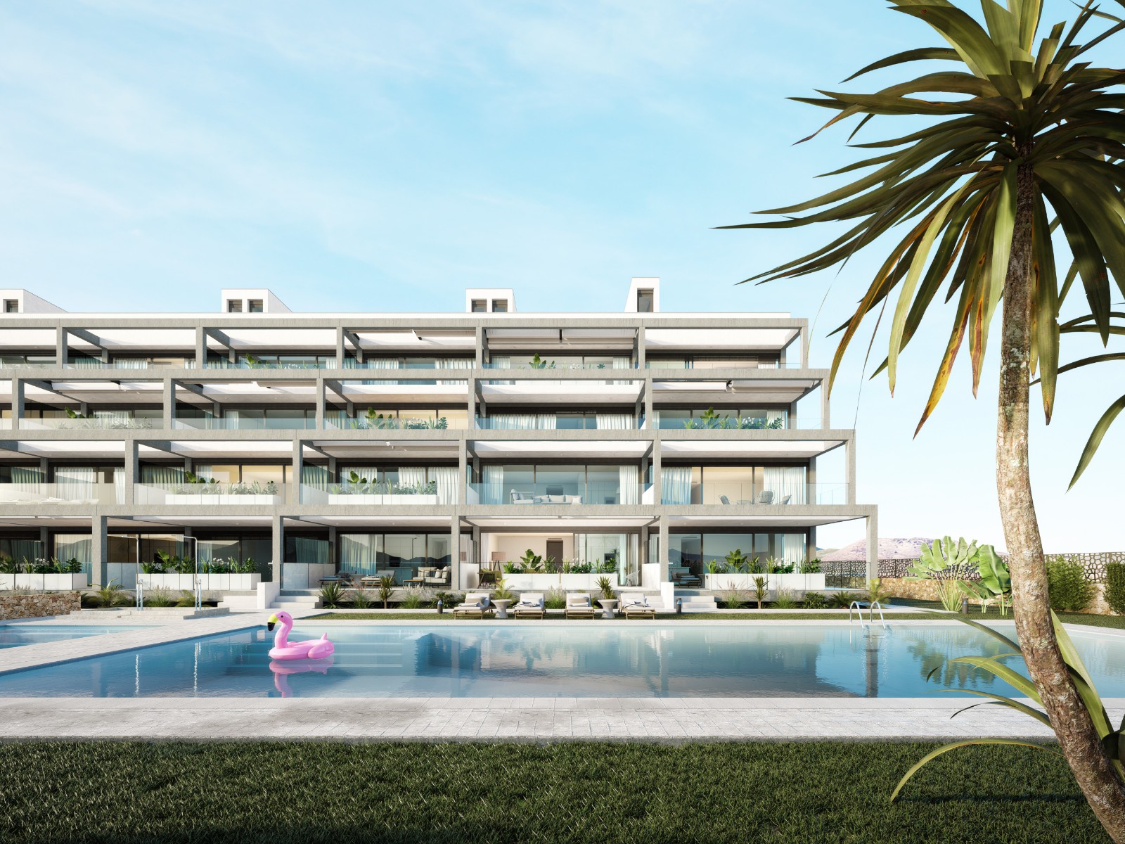Apartment in La Manga del Mar Menor - view 1