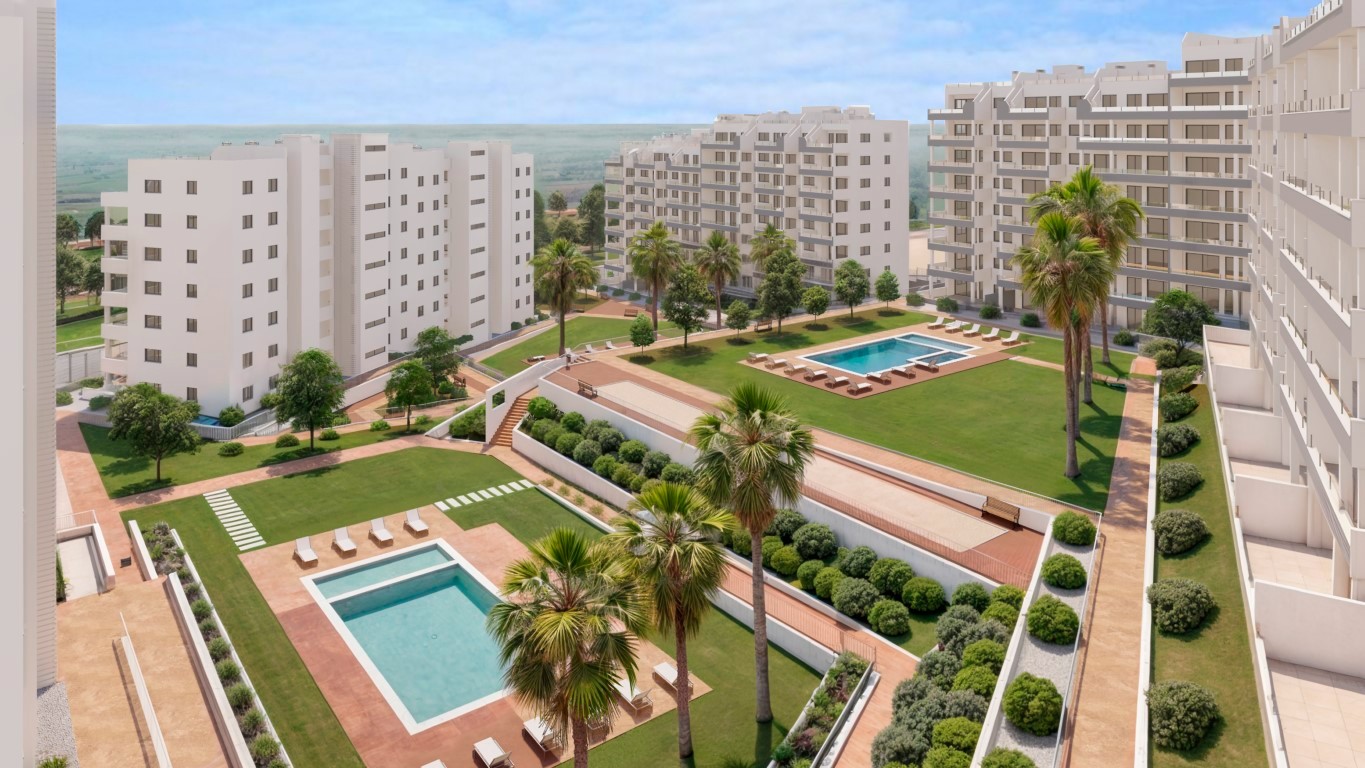 Apartment in Alicante - view 1