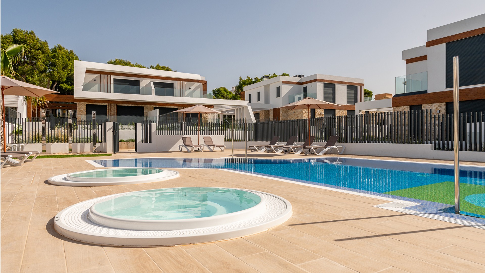 House in Cala Rajada - view 1