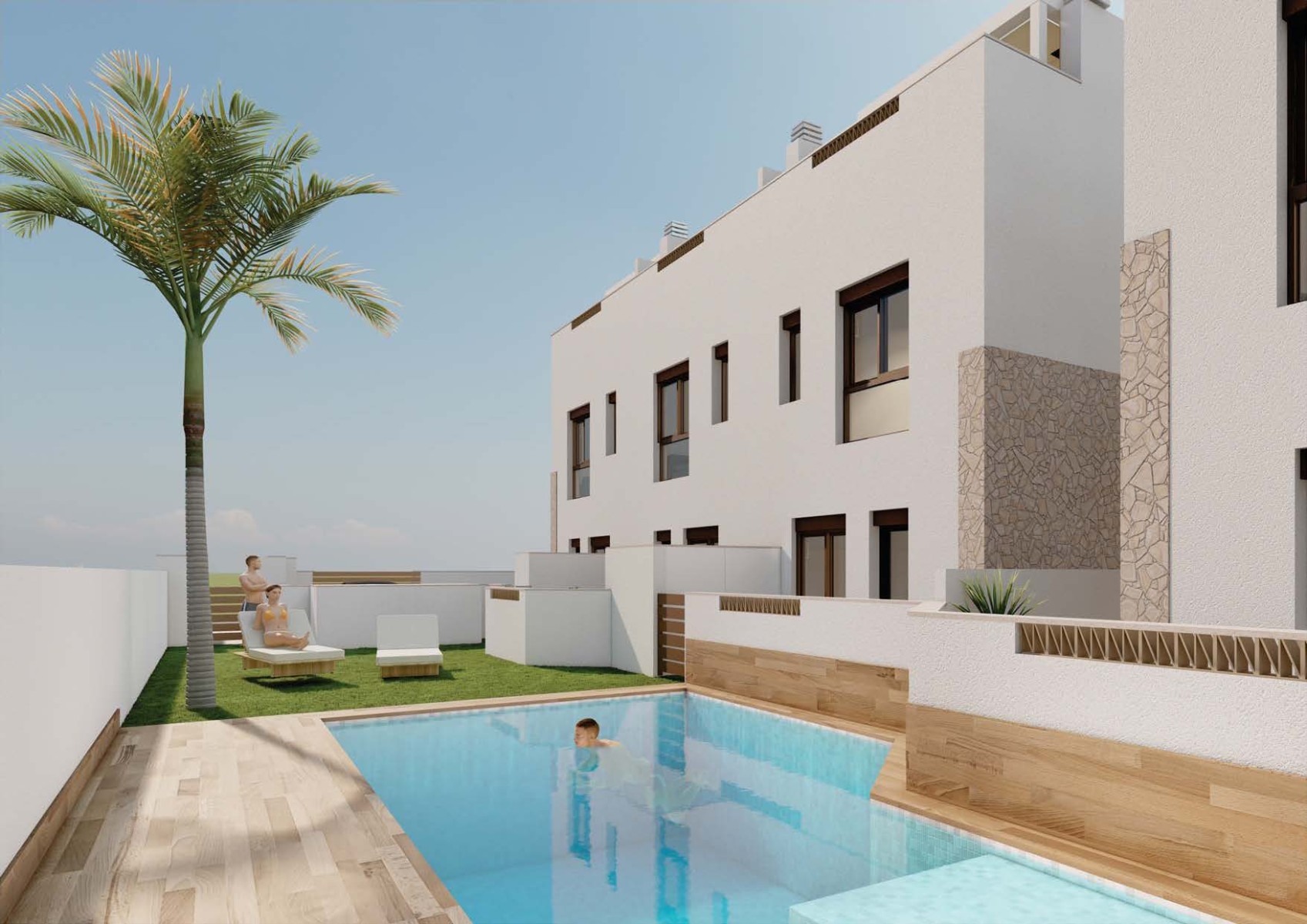 House in Pilar de la Horadada - view 1