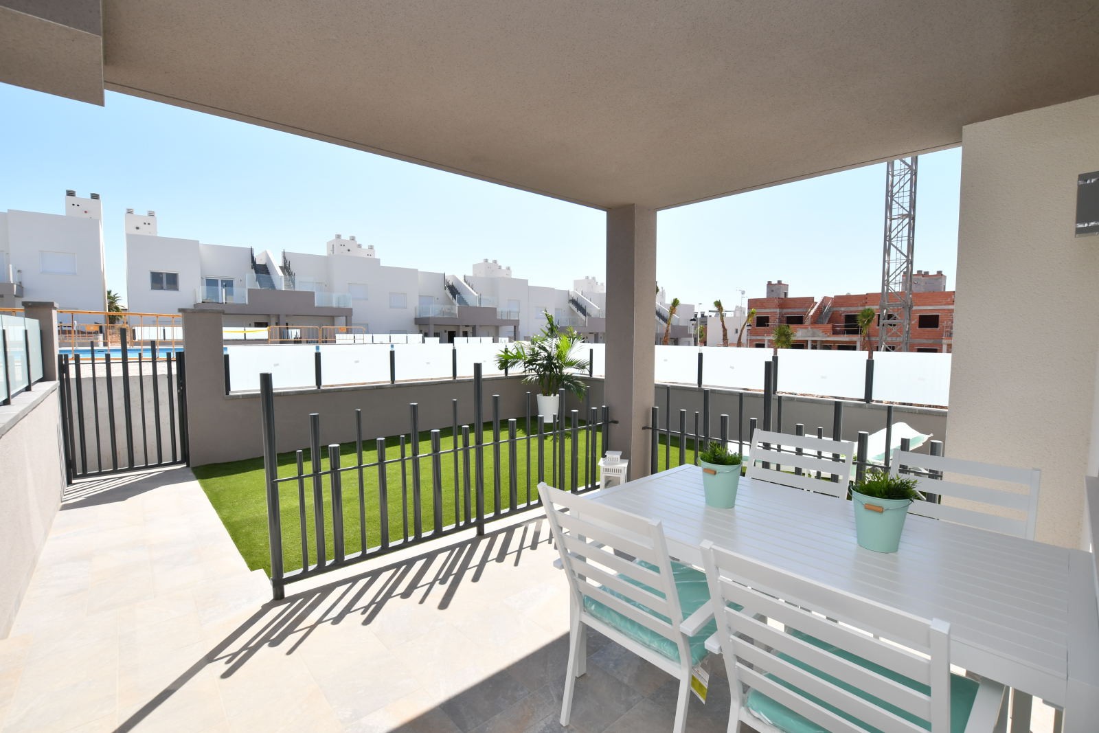 Apartment in San Miguel de Salinas - view 1