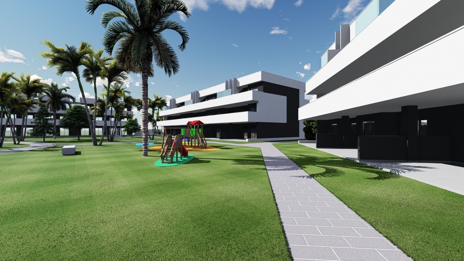 Apartment in Guardamar del Segura - view 1