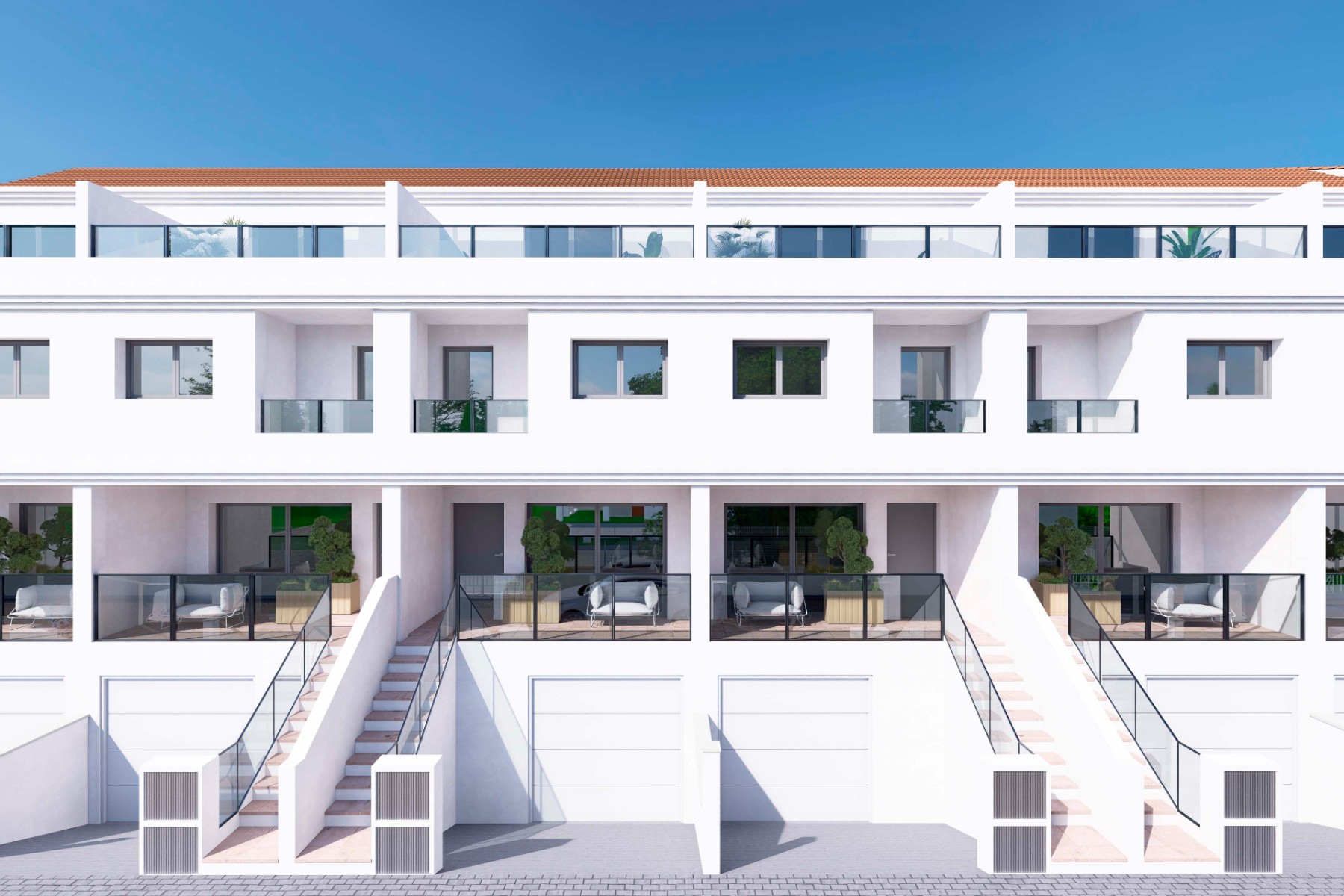 House in Rafal - view 1