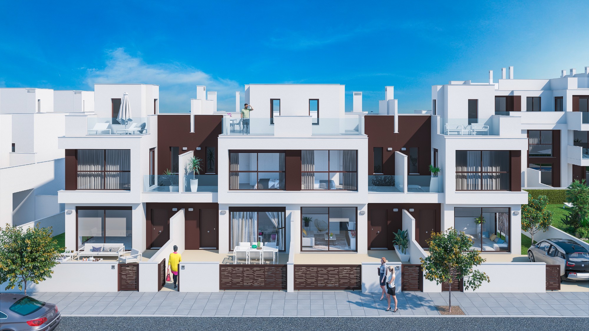 House in Torre de la Horadada - view 1