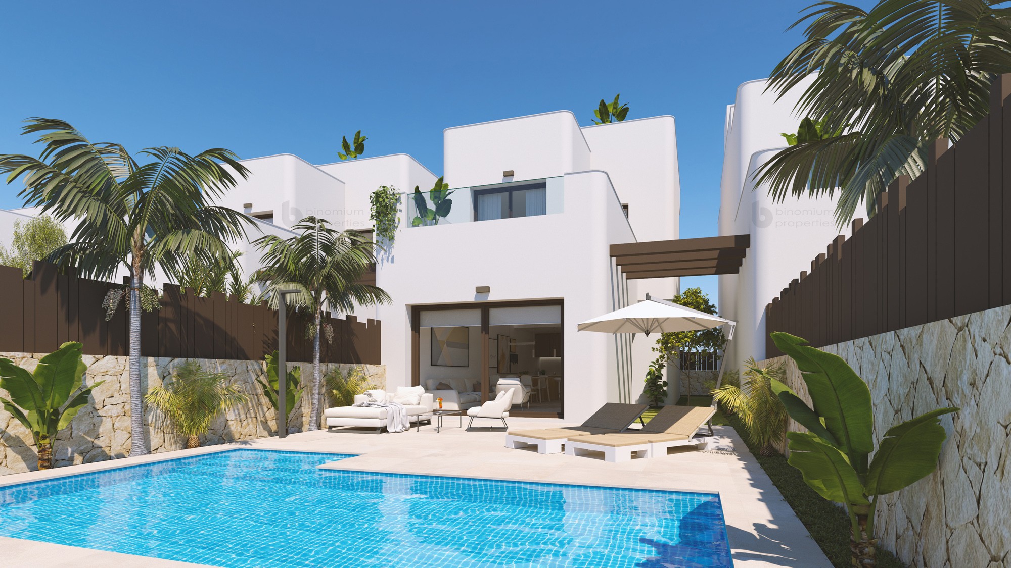 Villa in Alicante - view 1