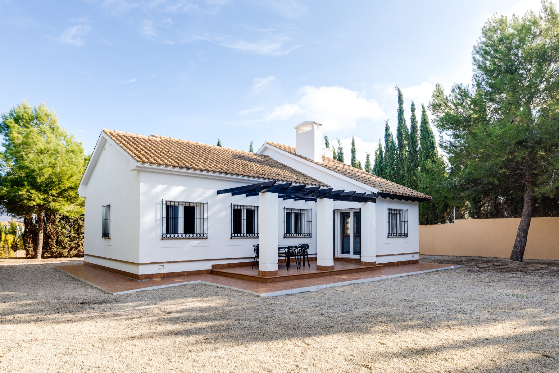 Villa in Fuente Alamo - view 1