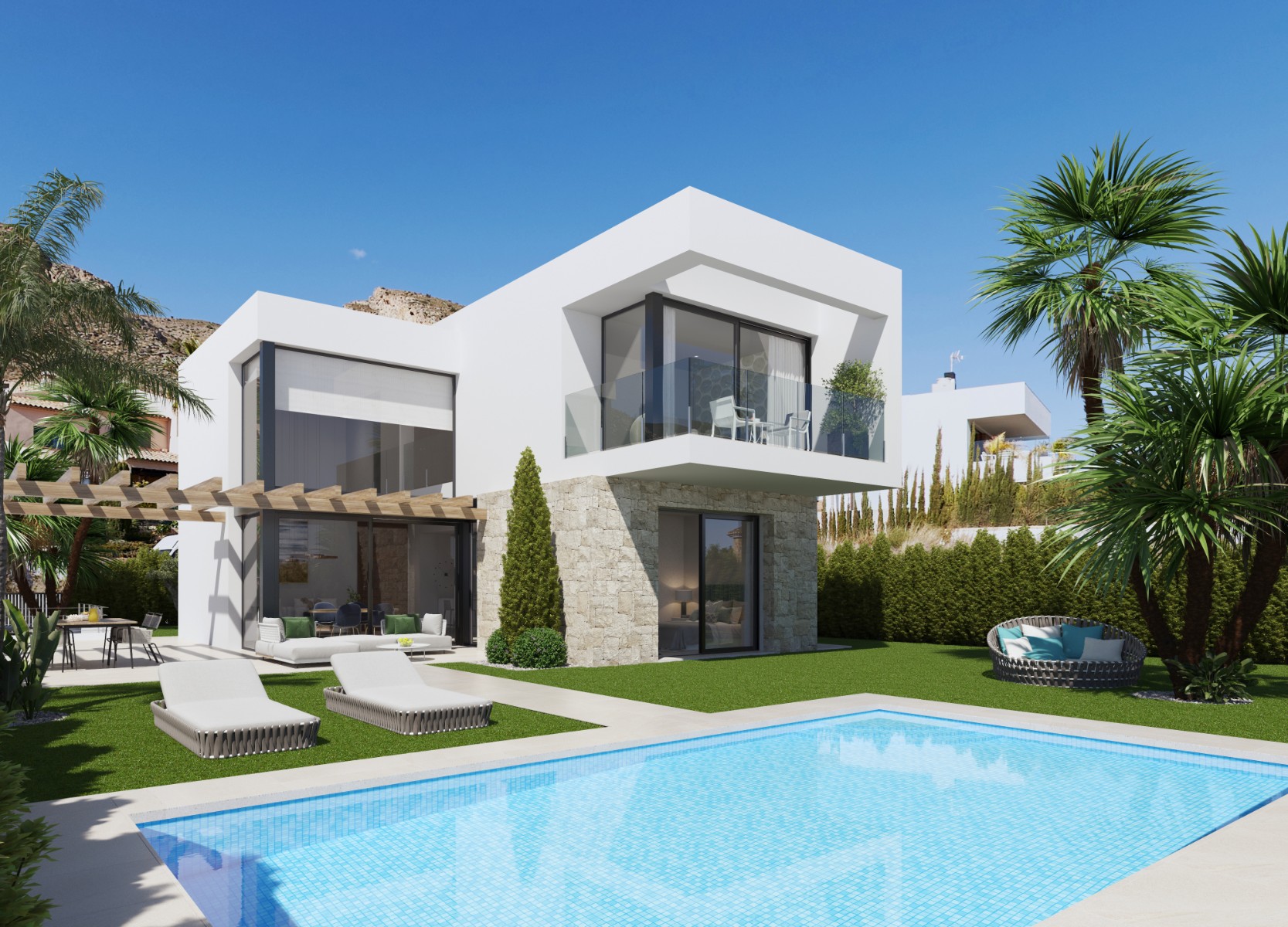 House in Sant Joan d'Alacant - view 1