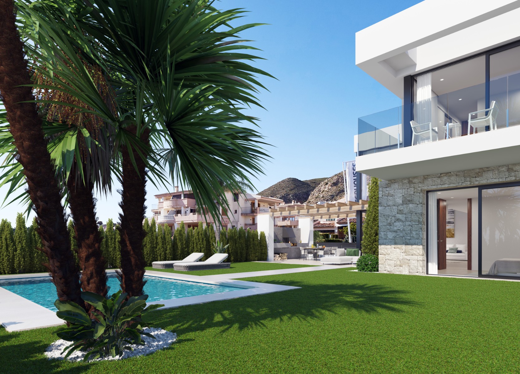 House in Sant Joan d'Alacant - view 1