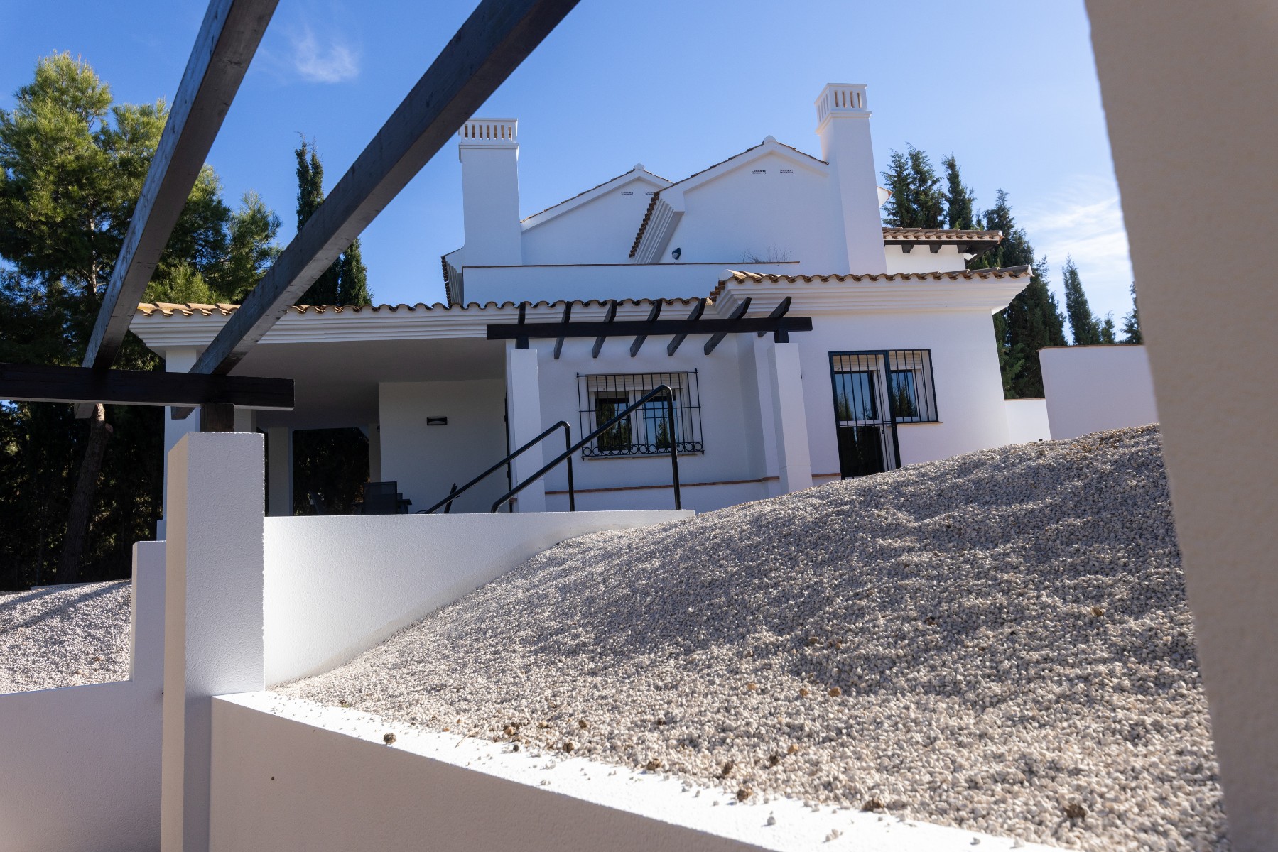 Villa in Fuente Alamo - view 1