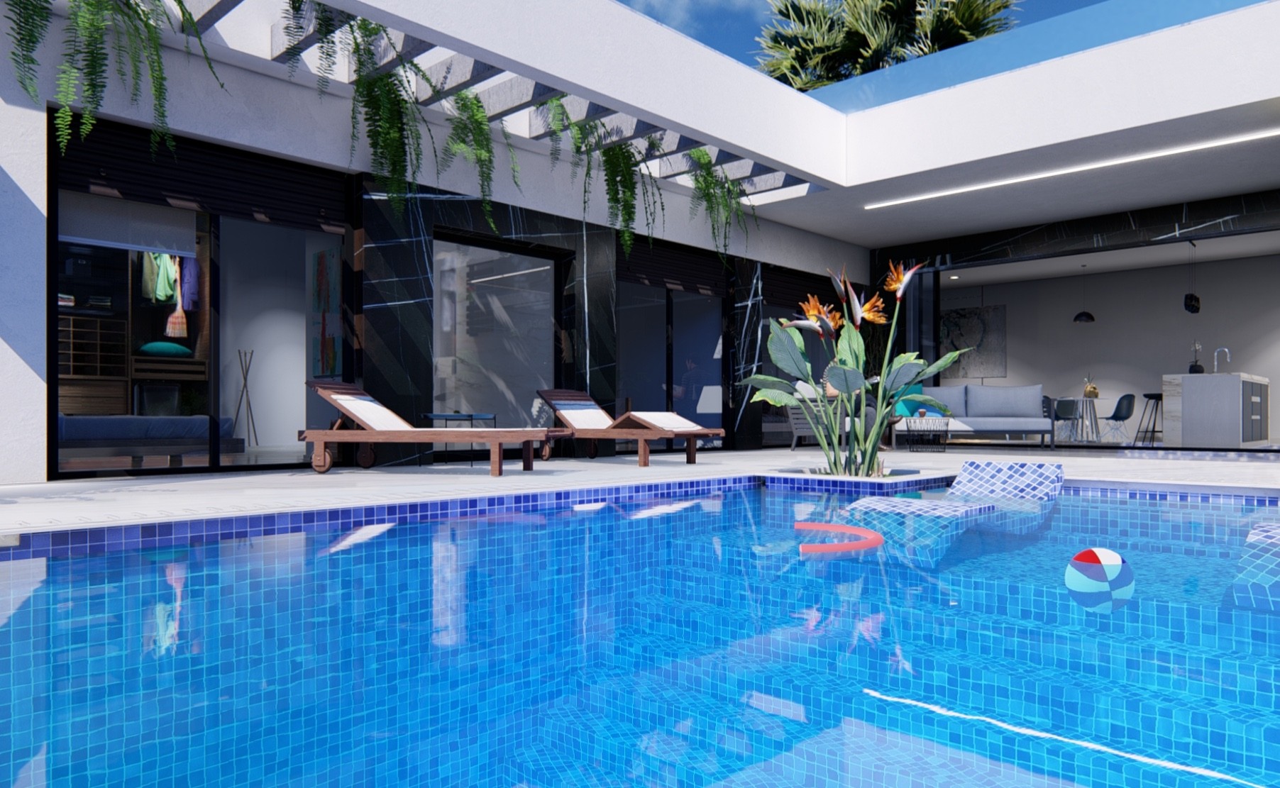 Villa in Alicante - view 1