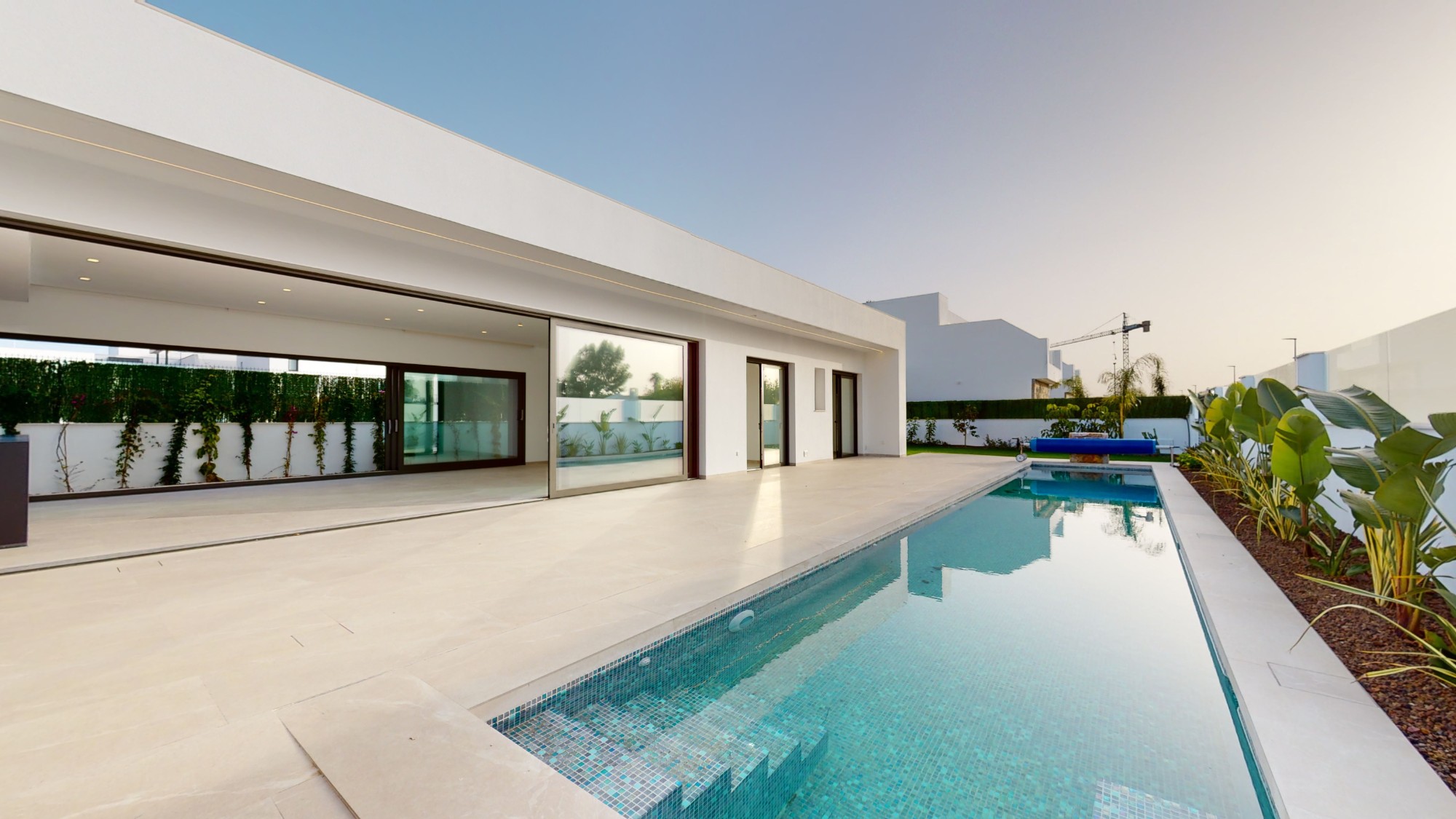 Villa in Santa Cruz - view 1