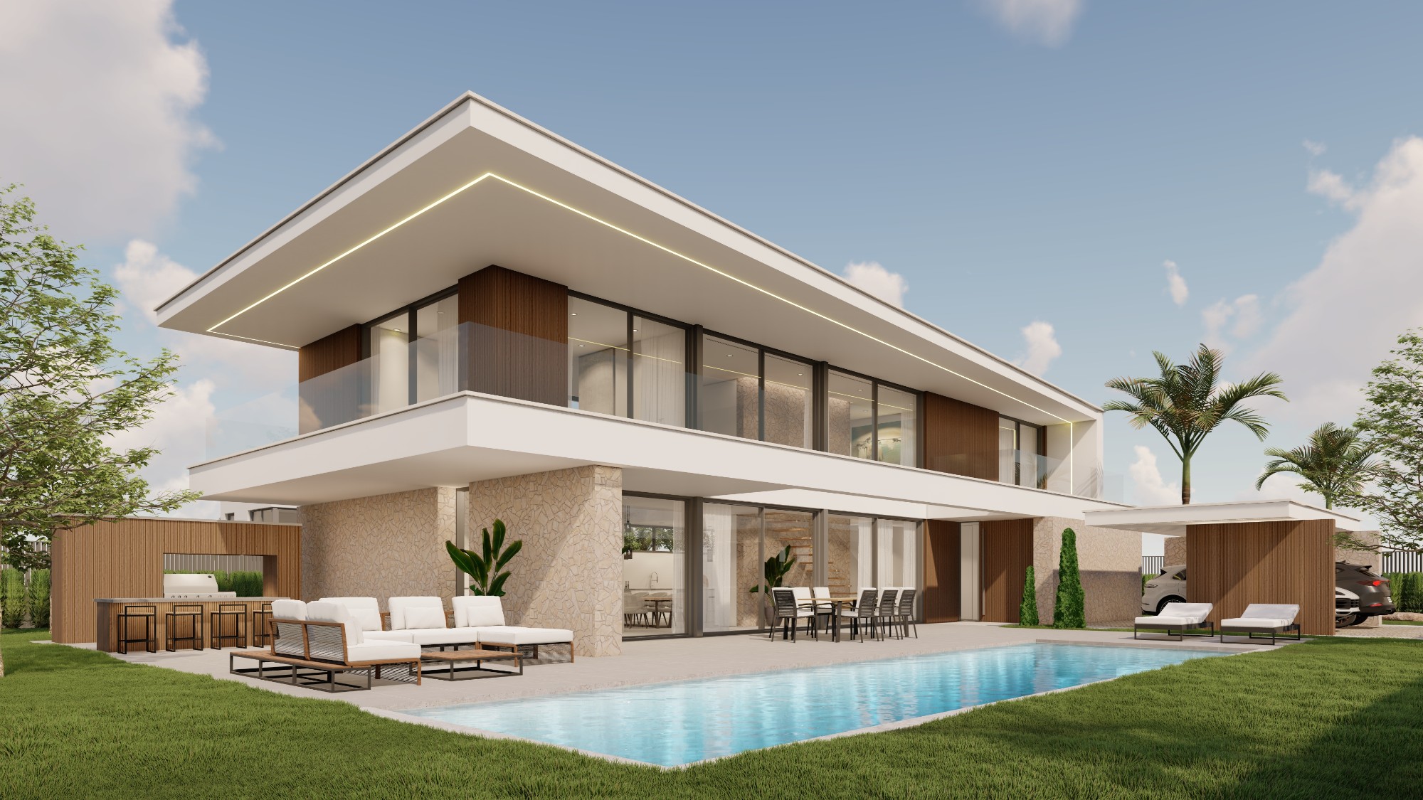 Villa in Alicante - view 1