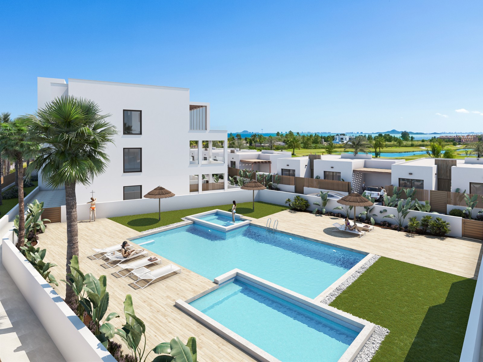 Apartment in Santa Cruz - view 1