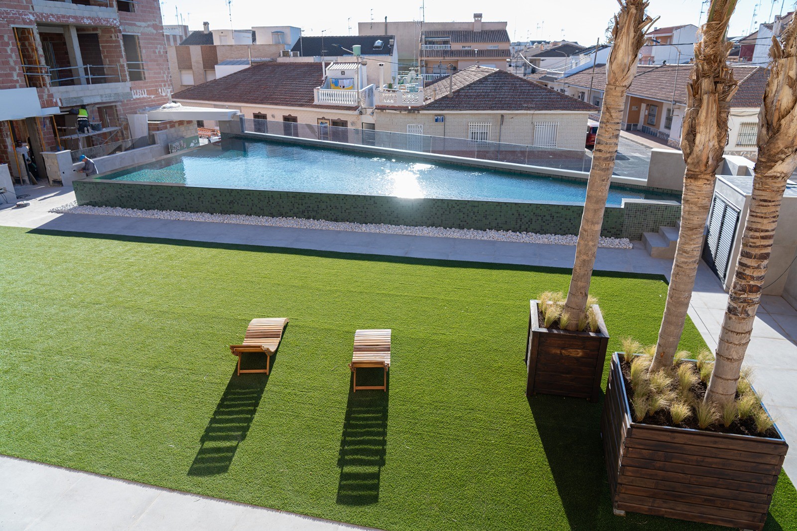 Apartment in Santa Cruz - view 1