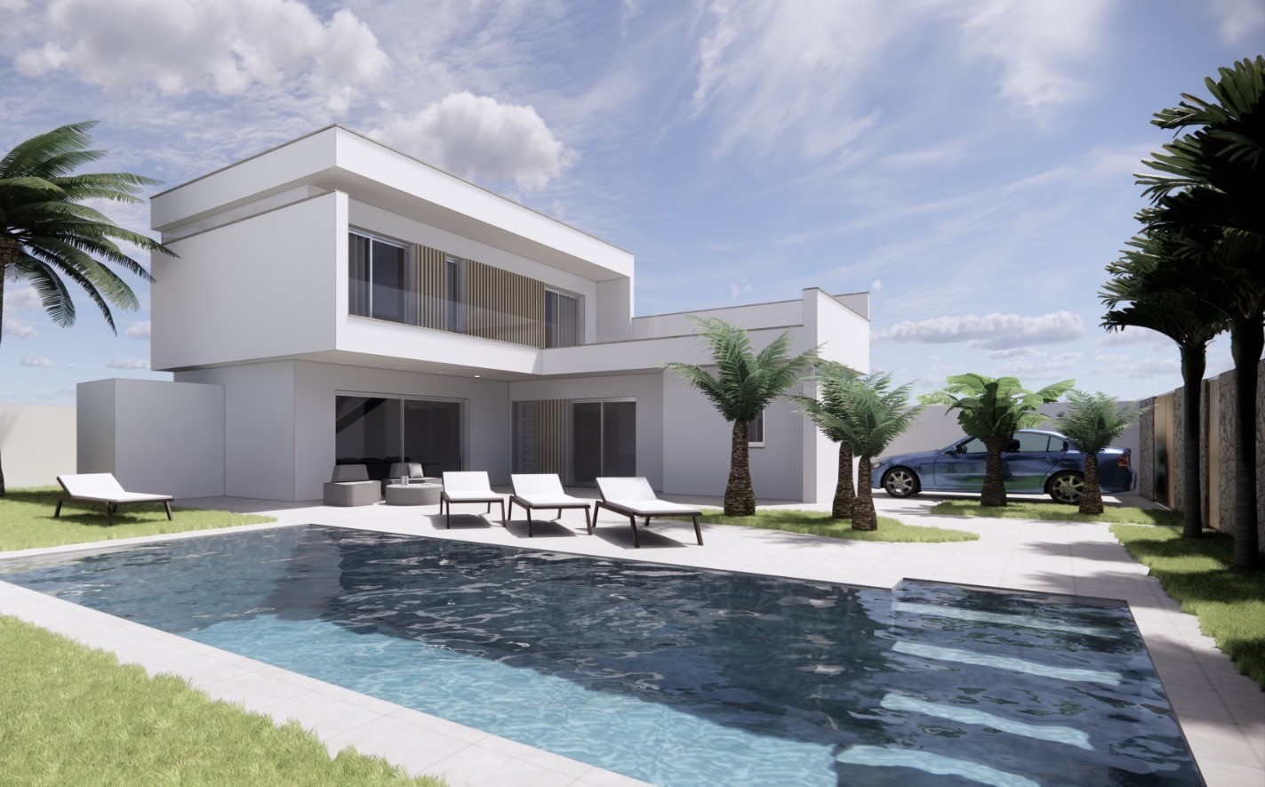 House in Santa Cruz - view 1