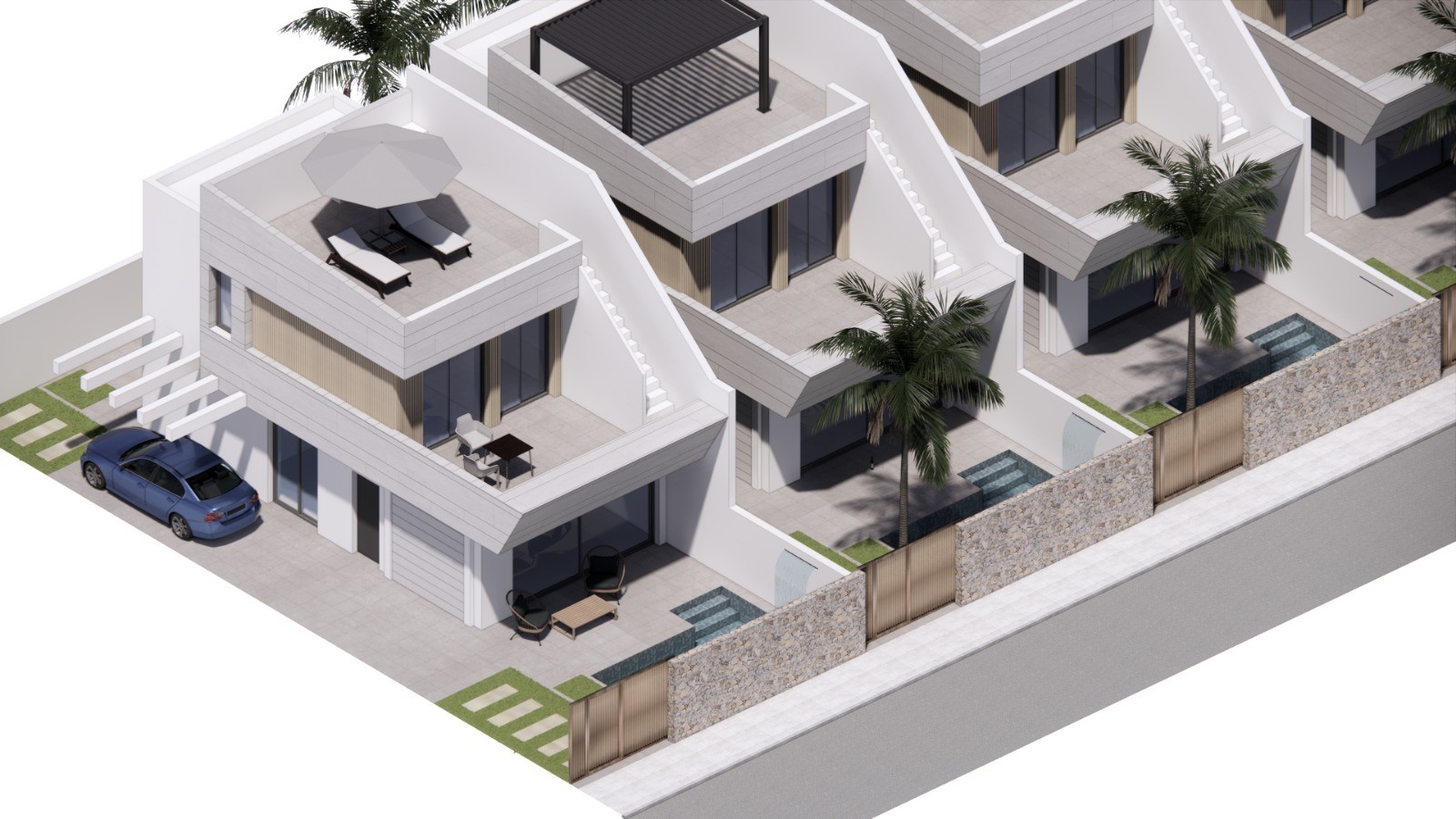 House in Santa Cruz - view 1