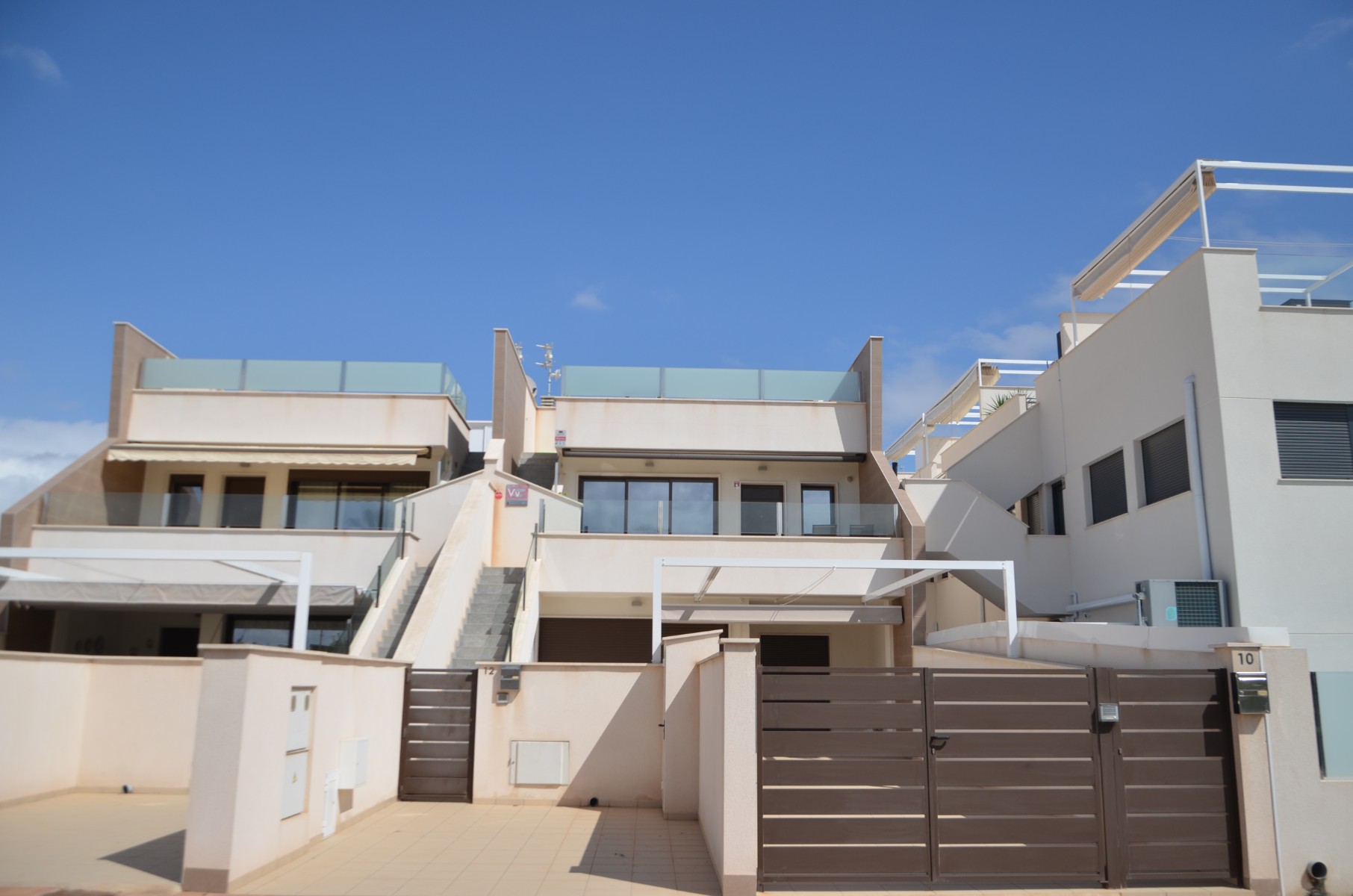 Penthouse in Santa Cruz - view 1