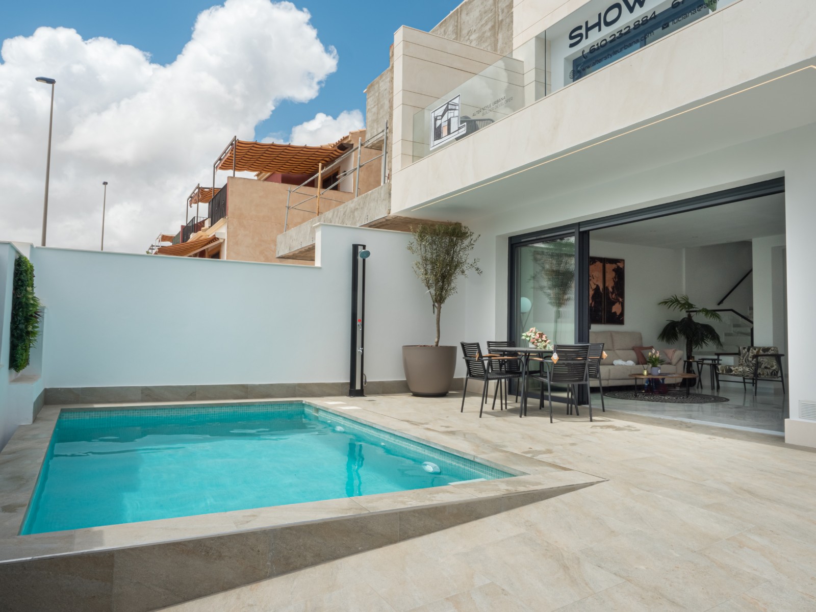 House in Santa Cruz - view 1