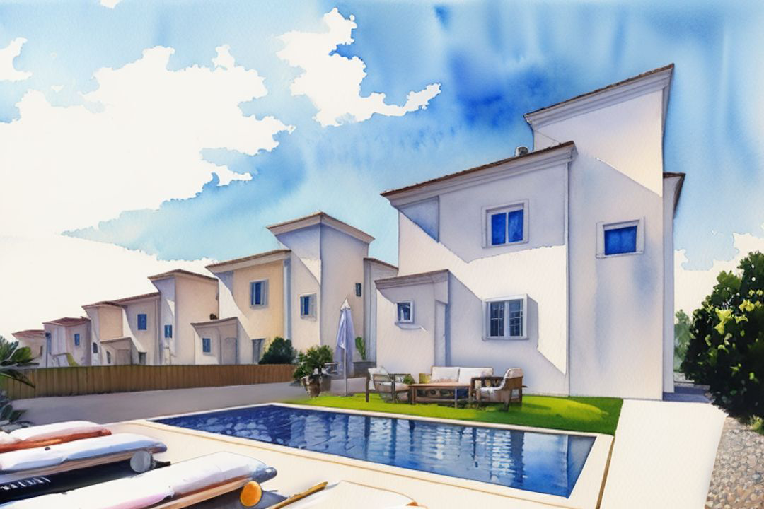 Villa in Alicante - view 1