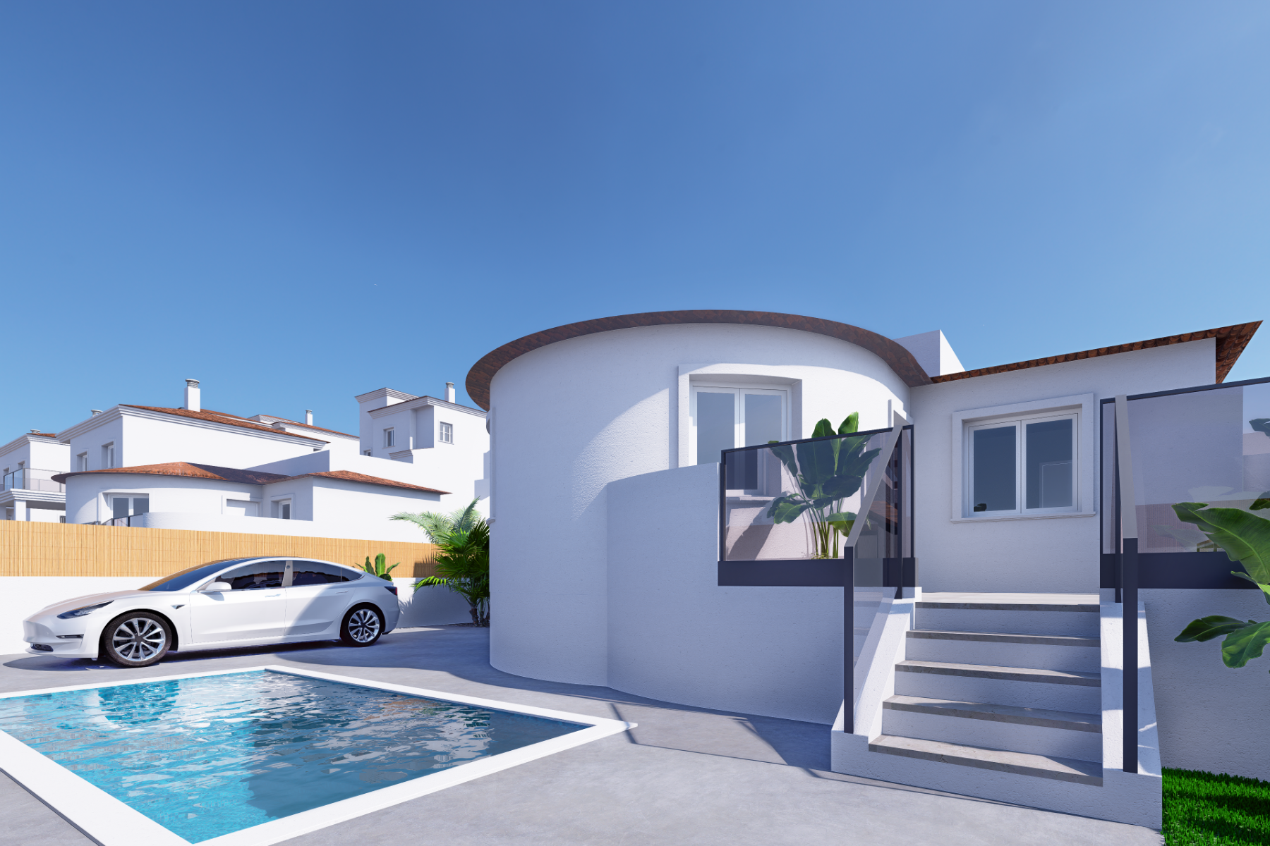 Villa in Alicante - view 1