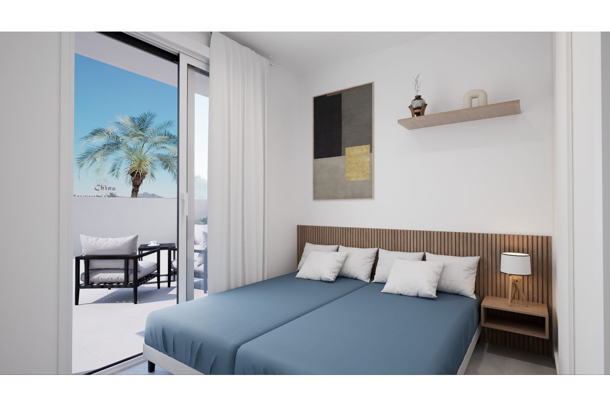 Apartment in Santa Cruz - view 1