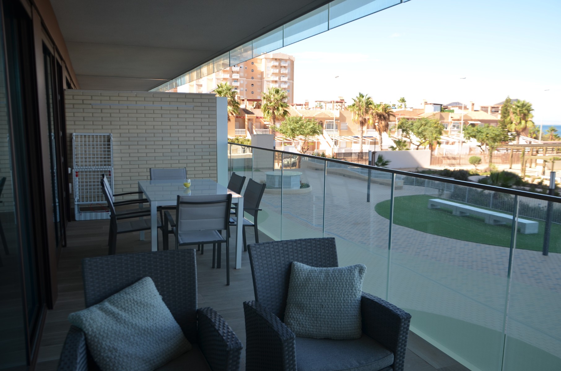 Apartment in Santa Cruz - view 1