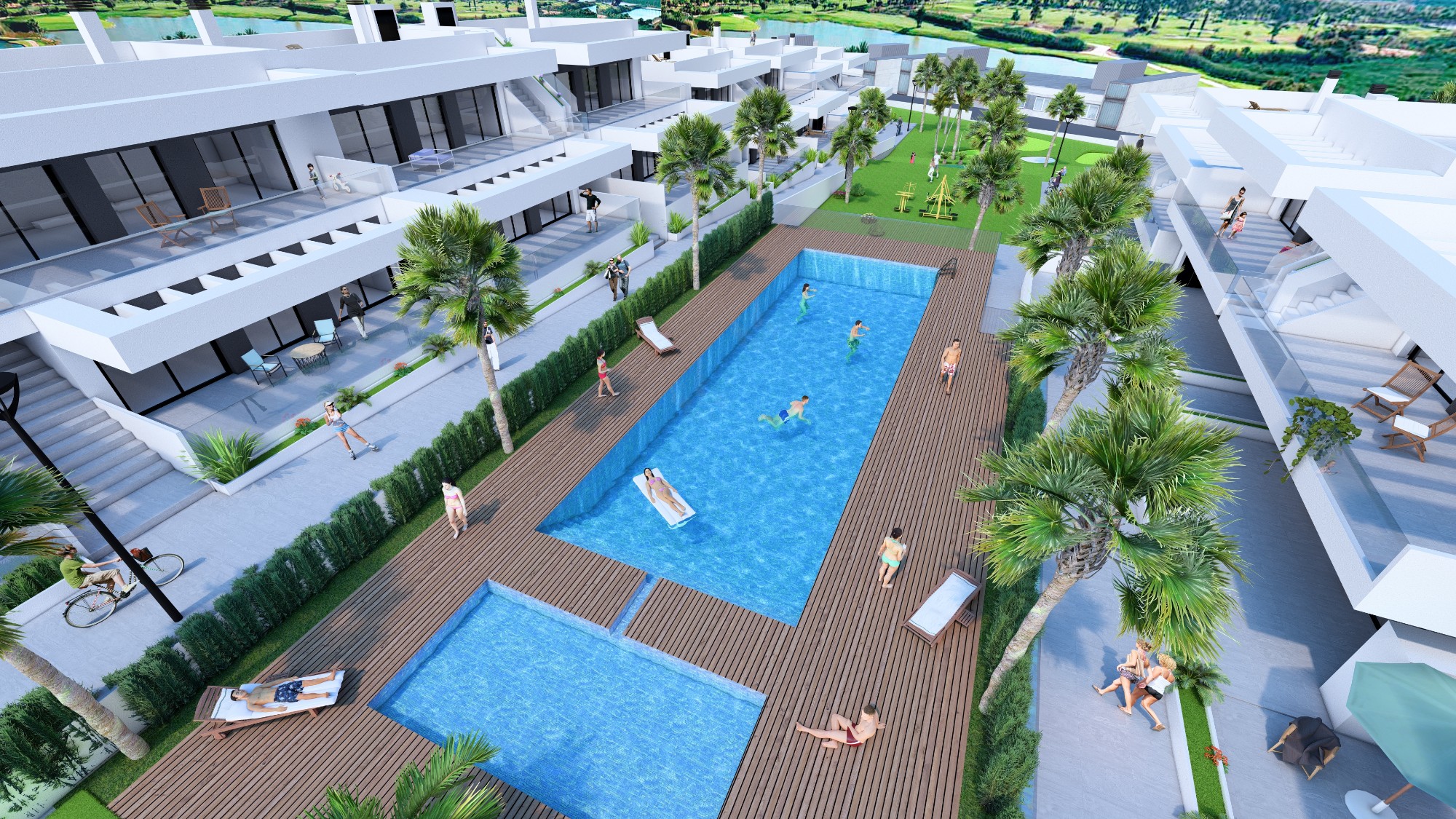 Apartment in Alicante - view 1