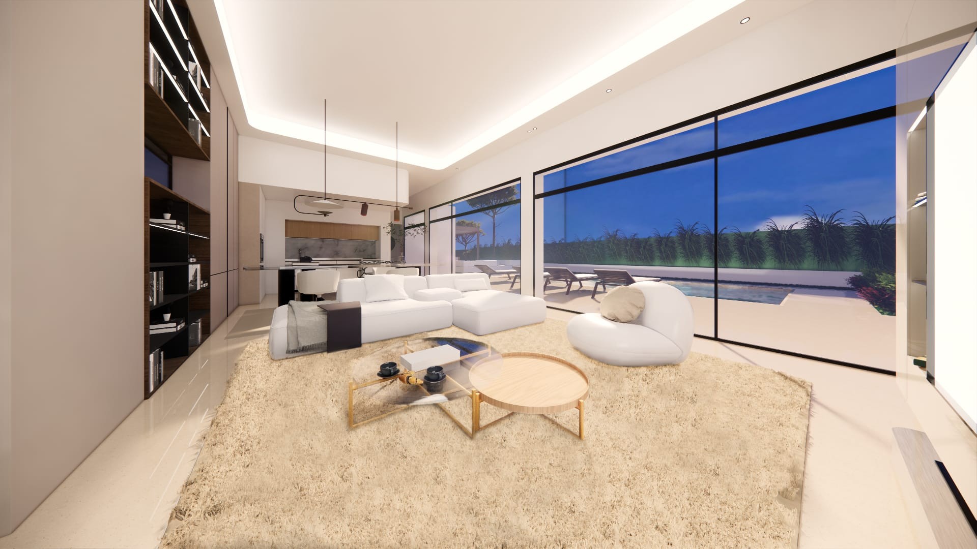 Villa in Alicante - view 1