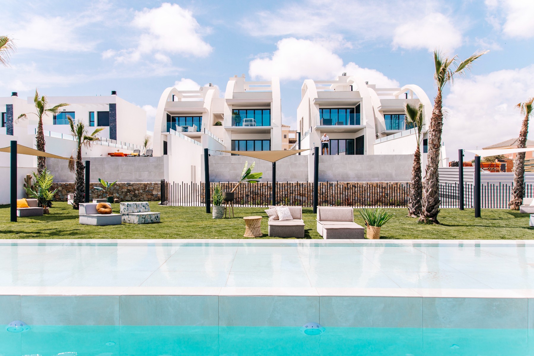 Apartment in Alicante - view 1