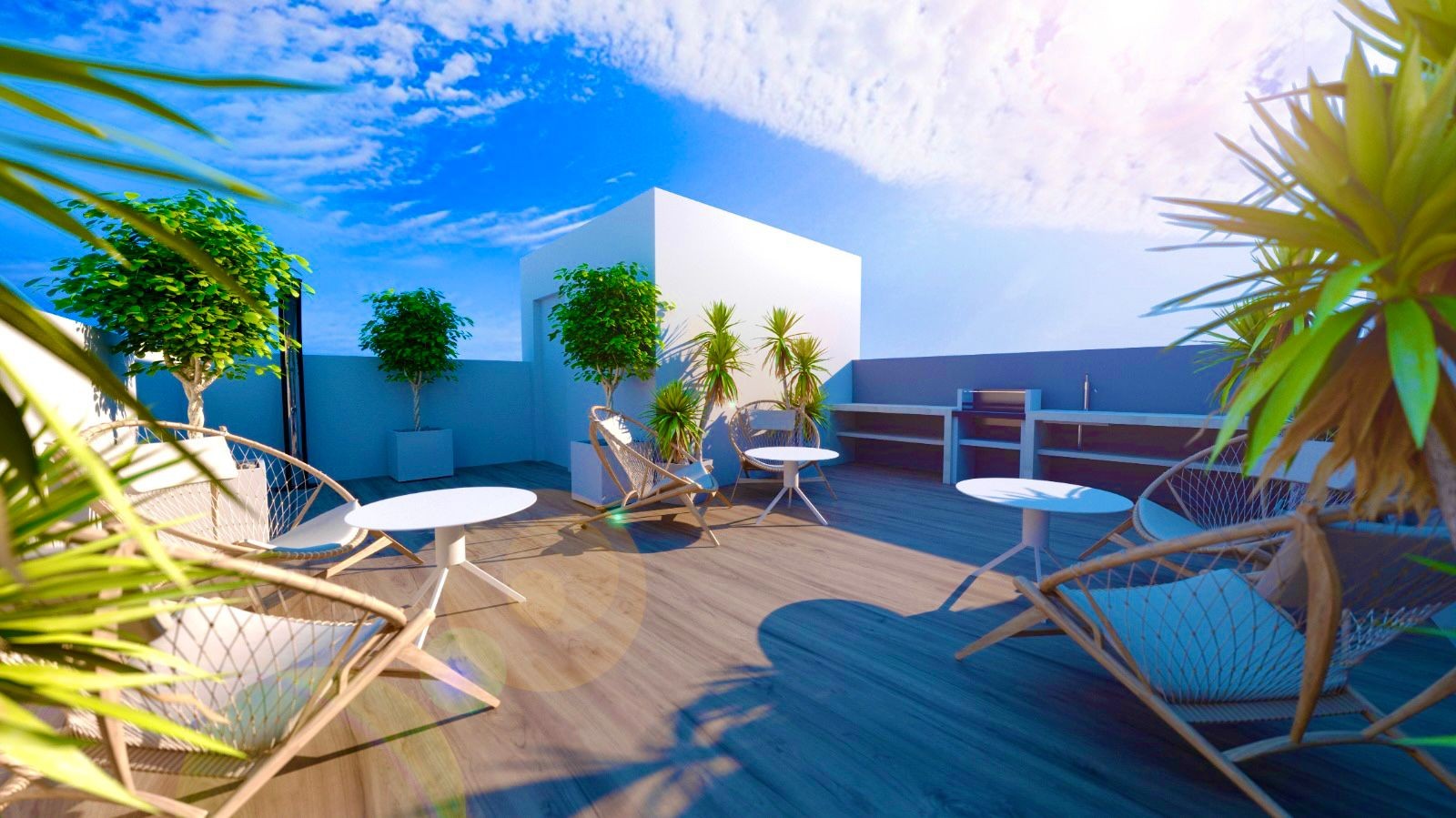 Apartment in Alicante - view 1