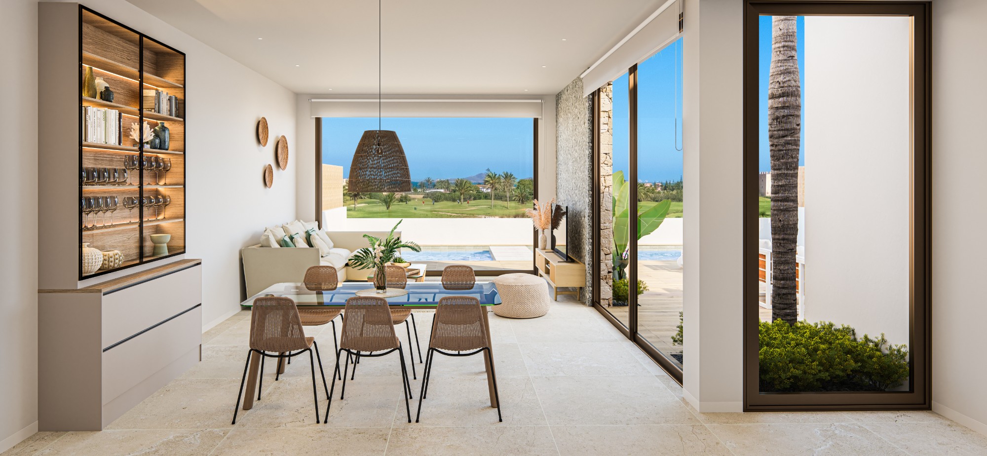 Apartment in Santa Cruz - view 1