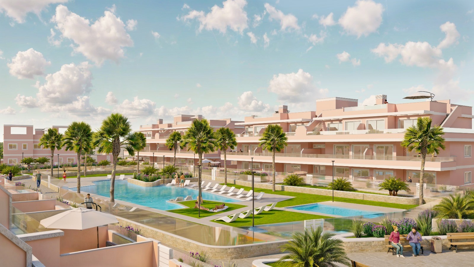 Apartment in Alicante - view 1