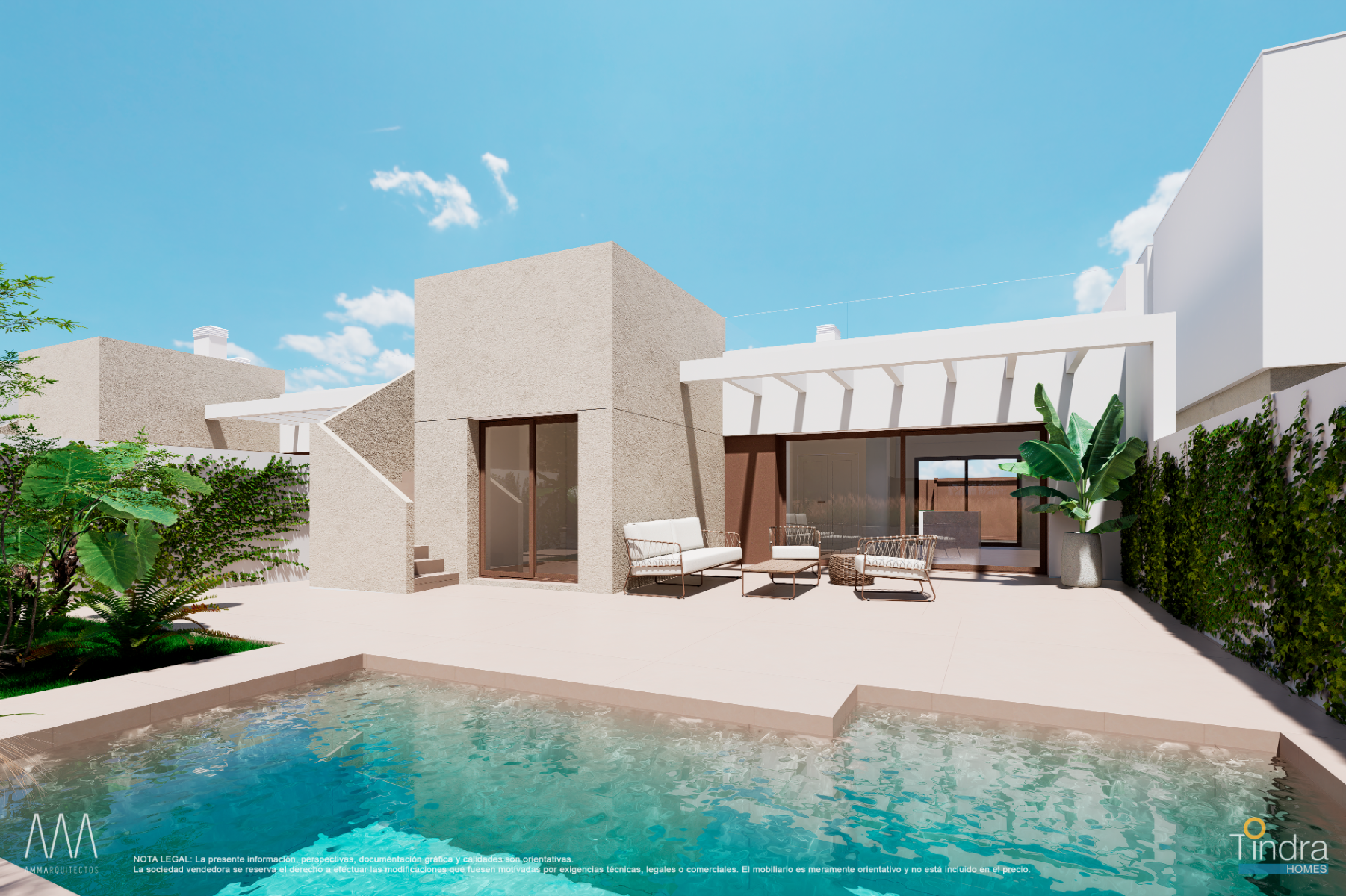 Villa in Santa Cruz - view 1