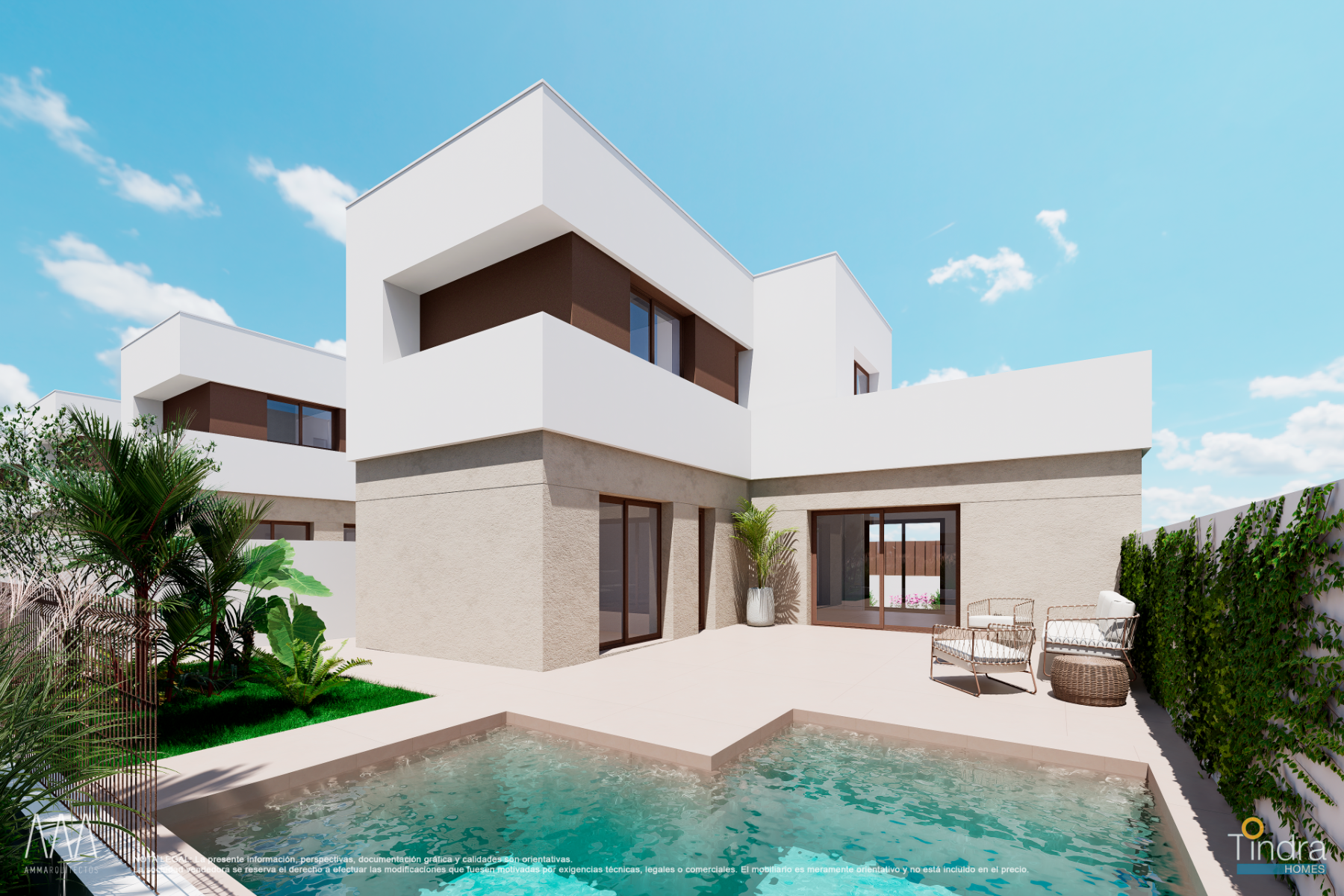 Villa in Santa Cruz - view 1