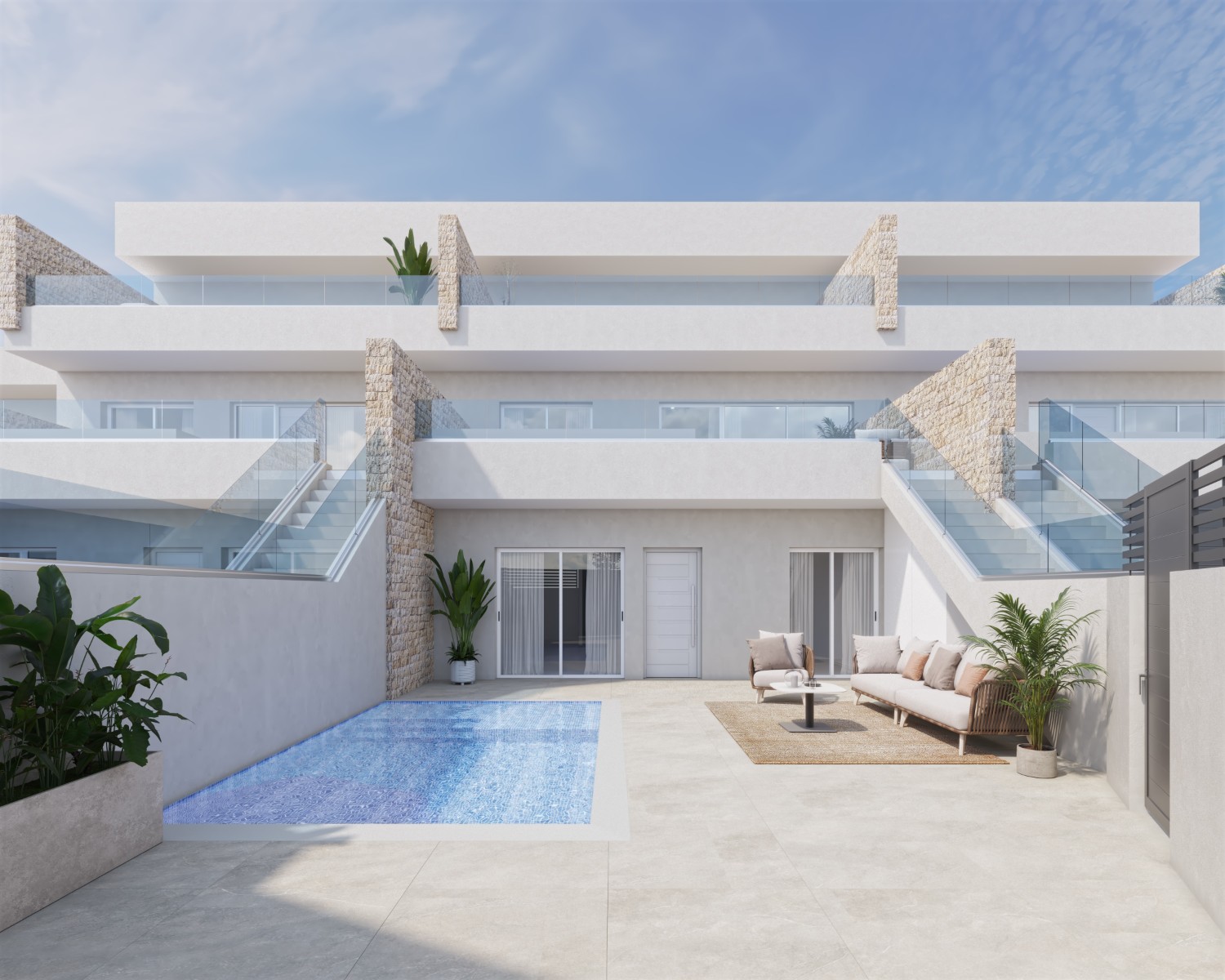 Apartment in Alicante - view 1