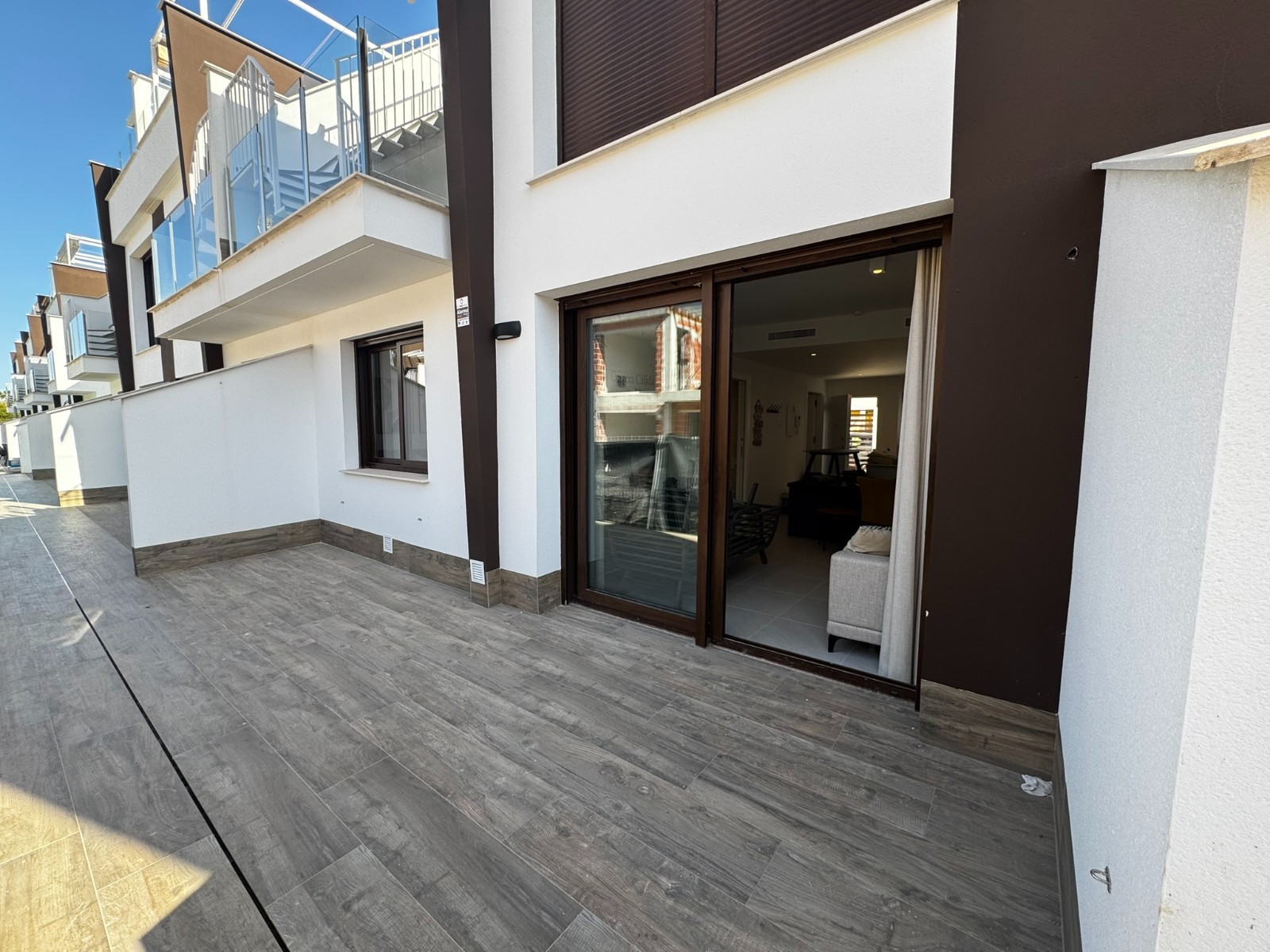 Apartment in Santa Cruz - view 1
