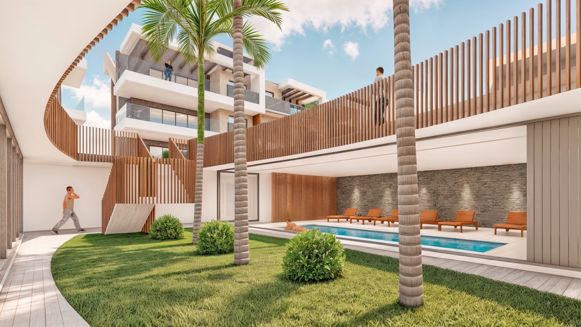 Apartment in Alicante - view 1