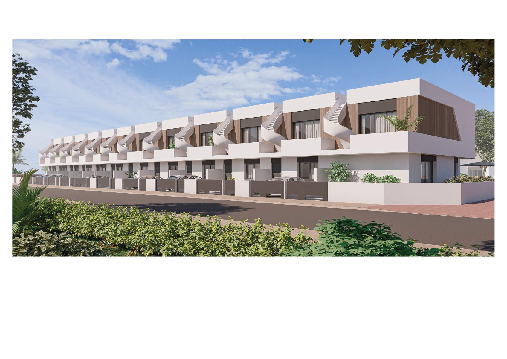 House in Alicante - view 1