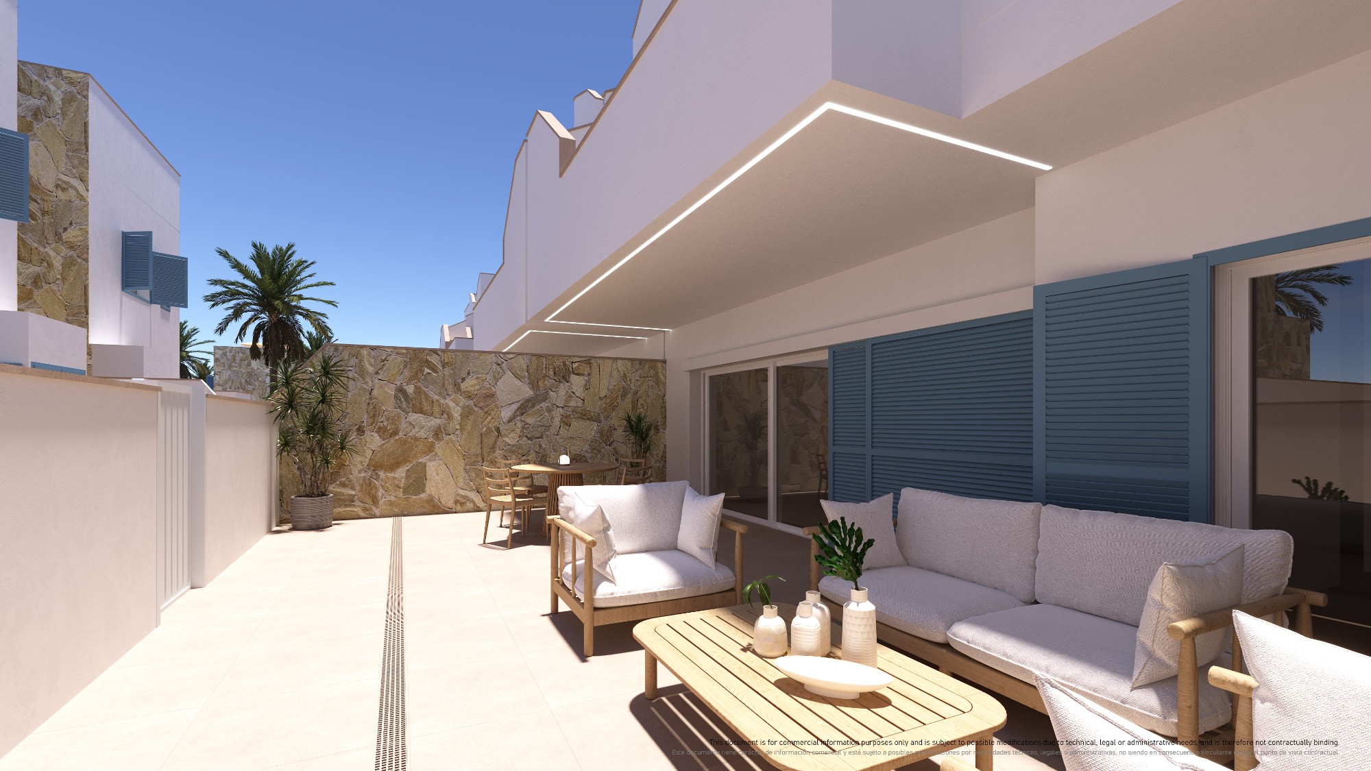 Apartment in Torre de la Horadada - view 1
