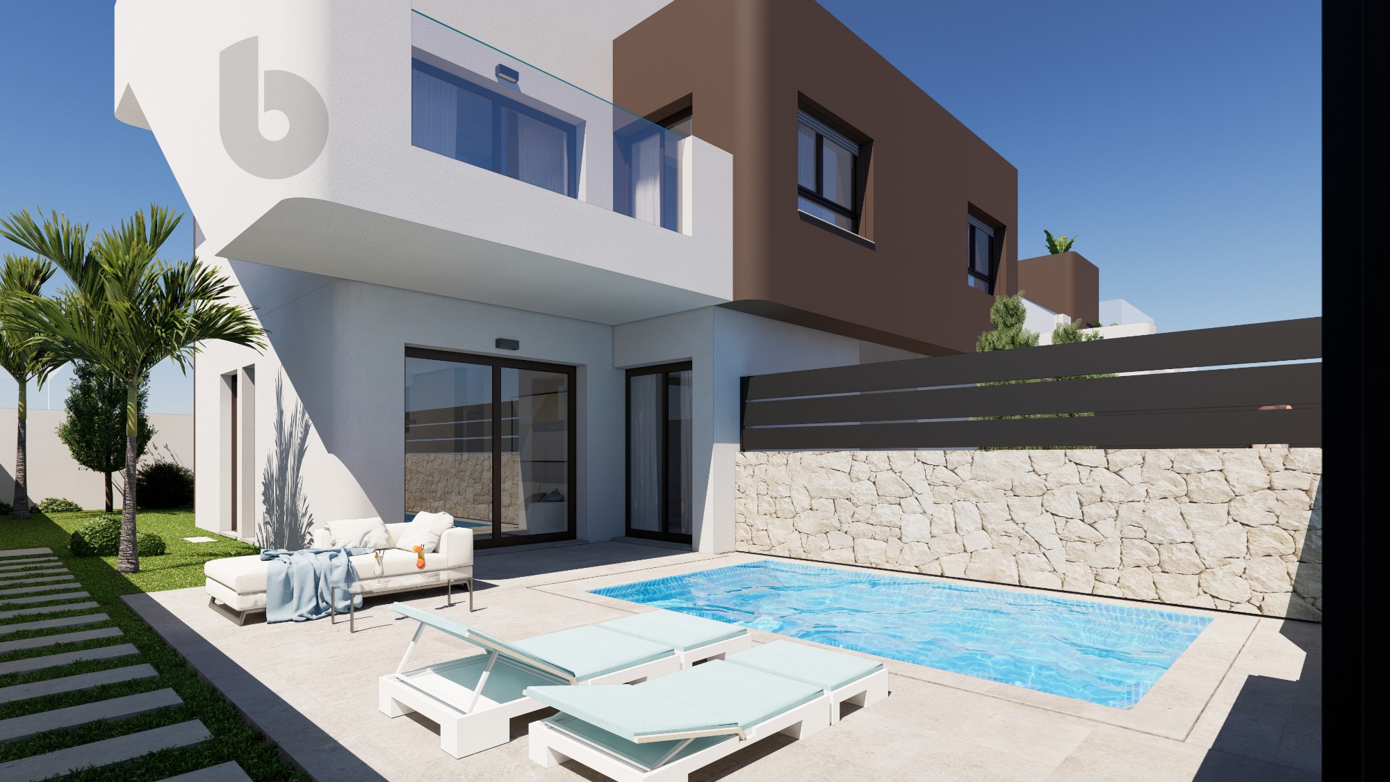 Villa in Torre de la Horadada - view 1