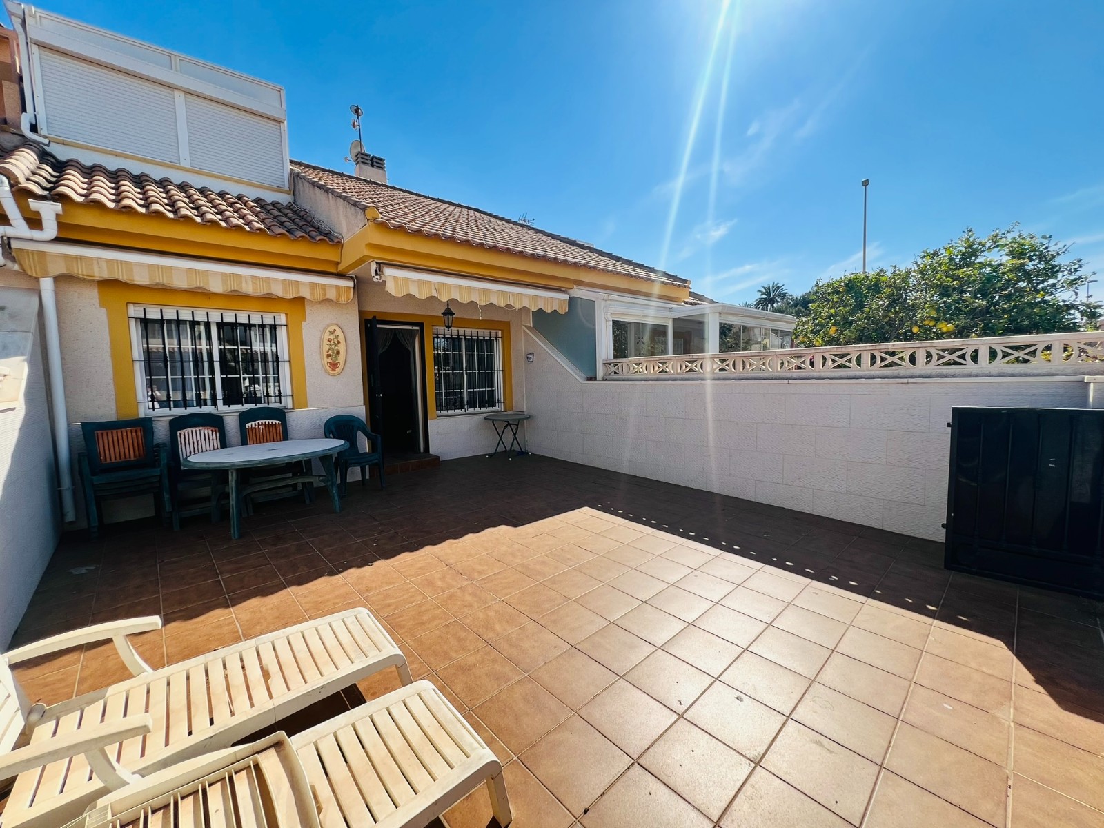 House in El Mojon - view 1