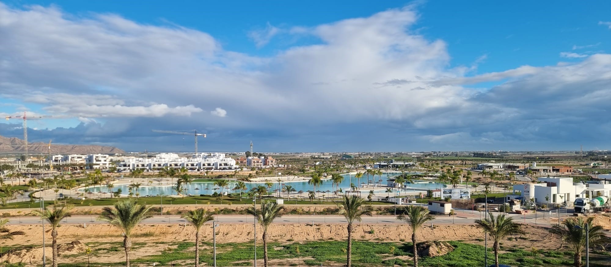 Penthouse in Torre-Pacheco - view 1