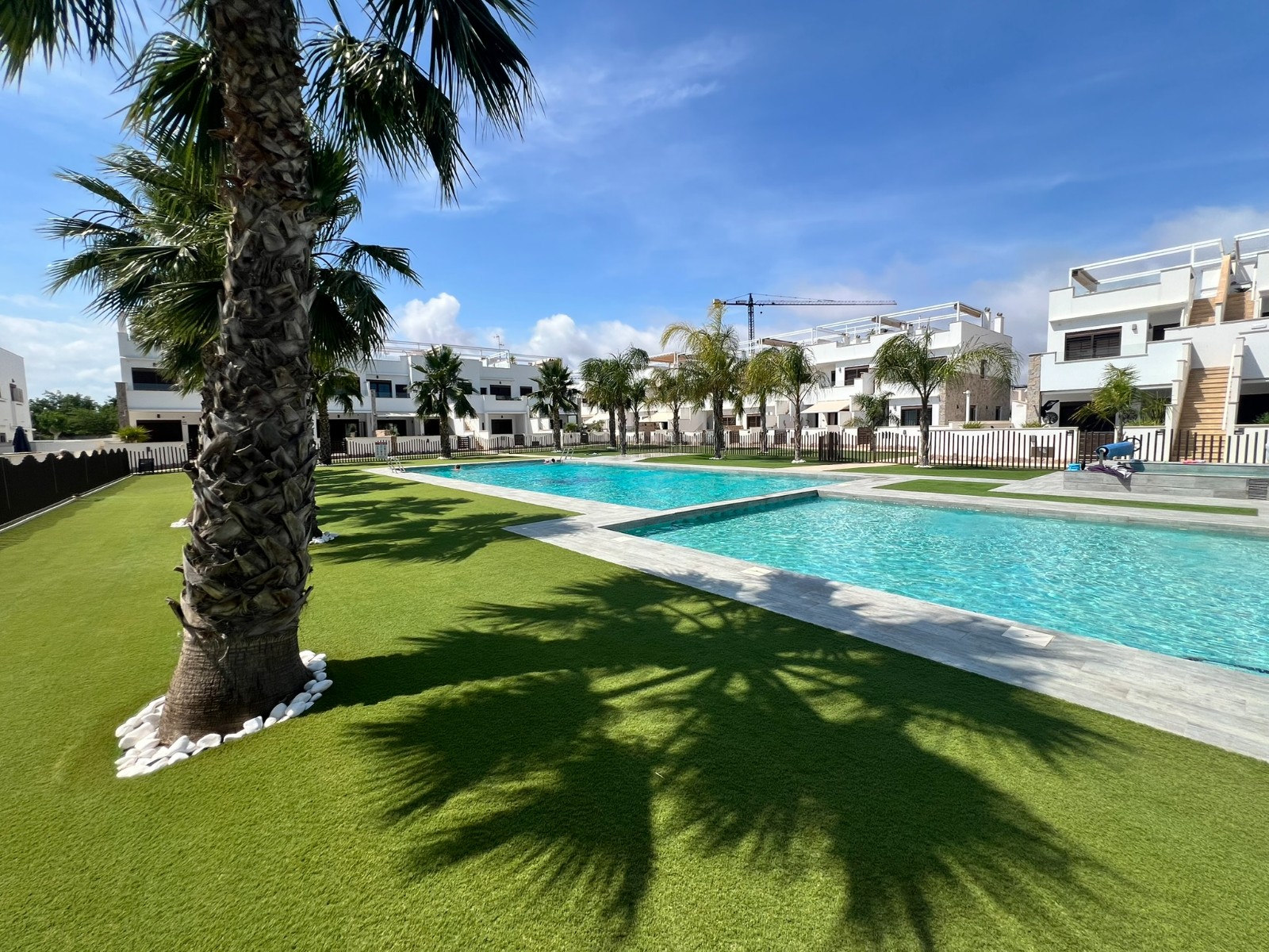 House in Torre de la Horadada - view 1