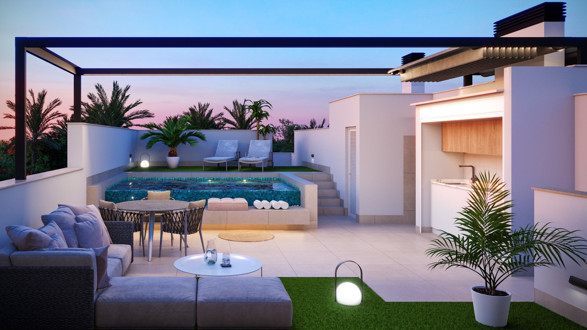 Apartment in Alicante - view 1