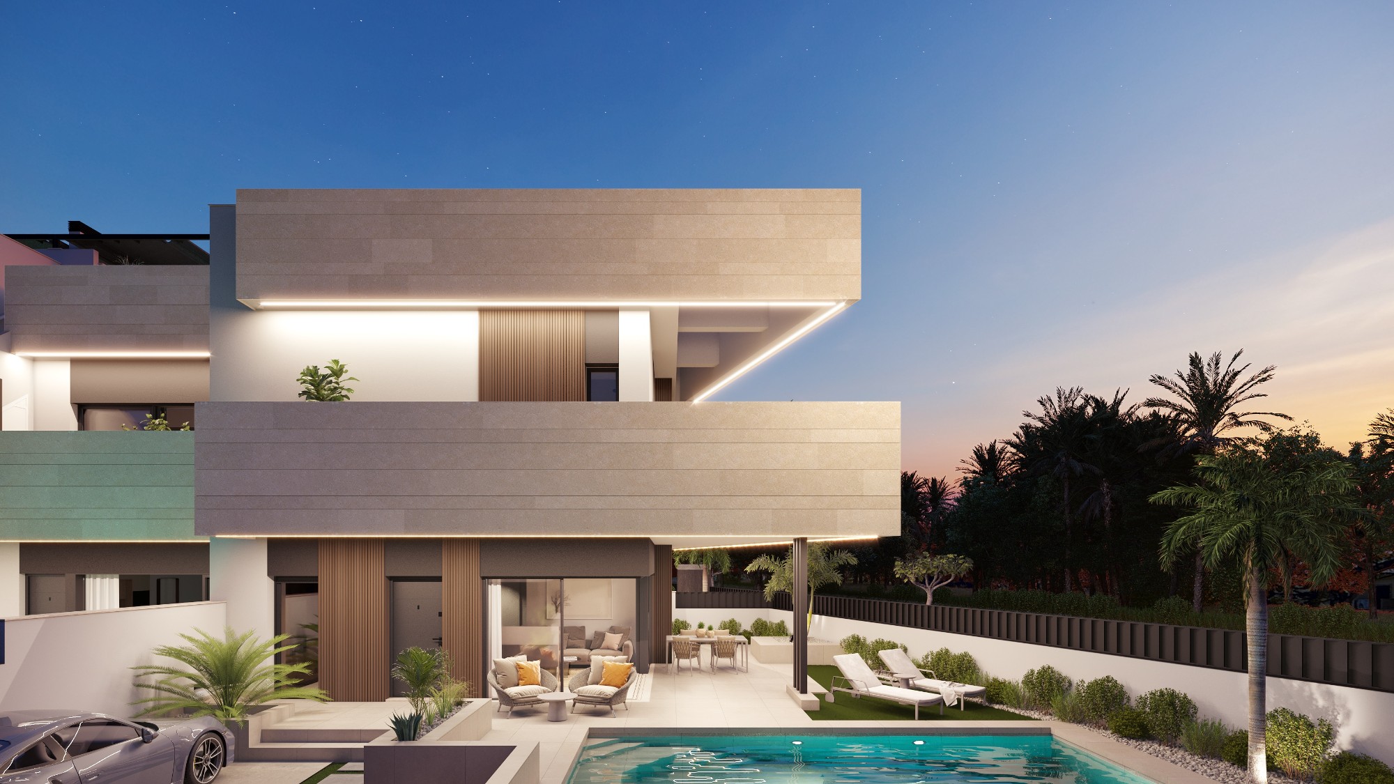 Villa in Alicante - view 1