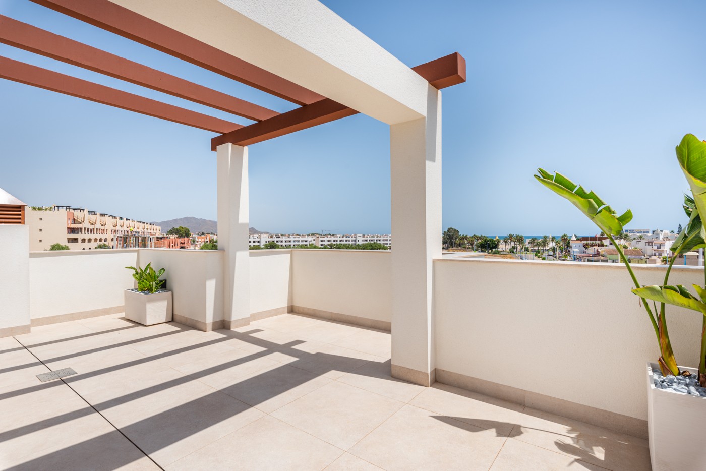 Villa in Almeria - view 1