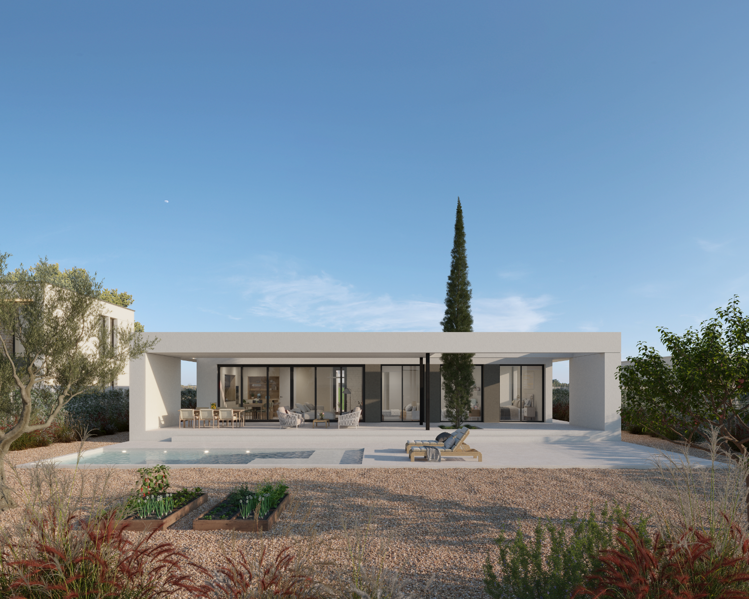Villa in Murcia - view 1