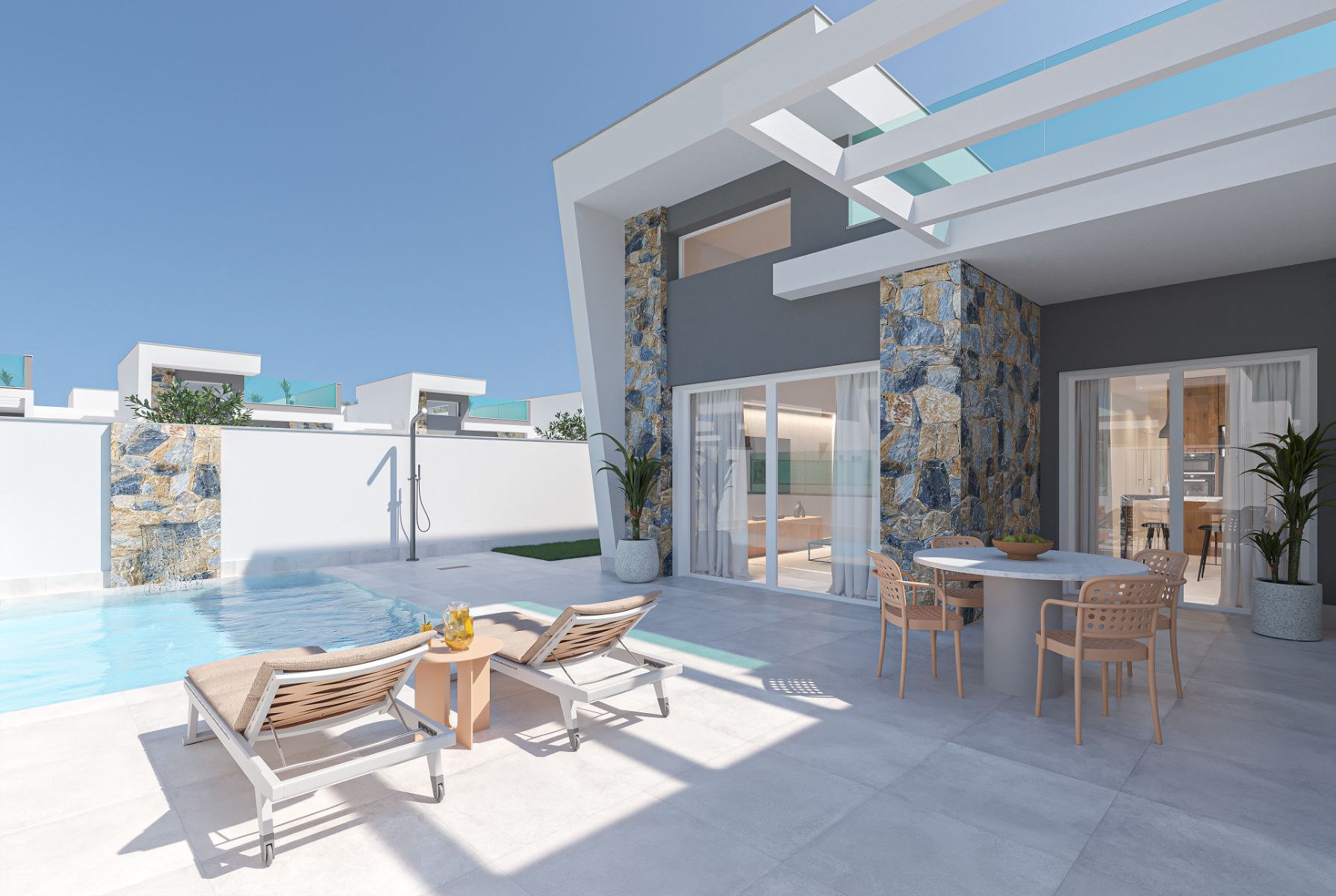 Villa in Santa Cruz - view 1
