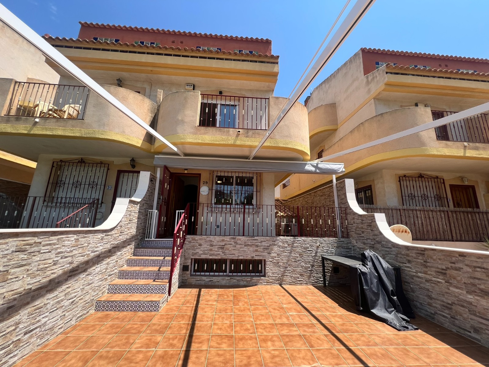 House in Urbanizacion los Balcones - view 1