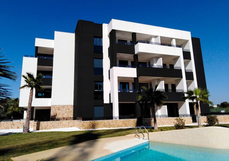 Apartment in Alicante - view 1